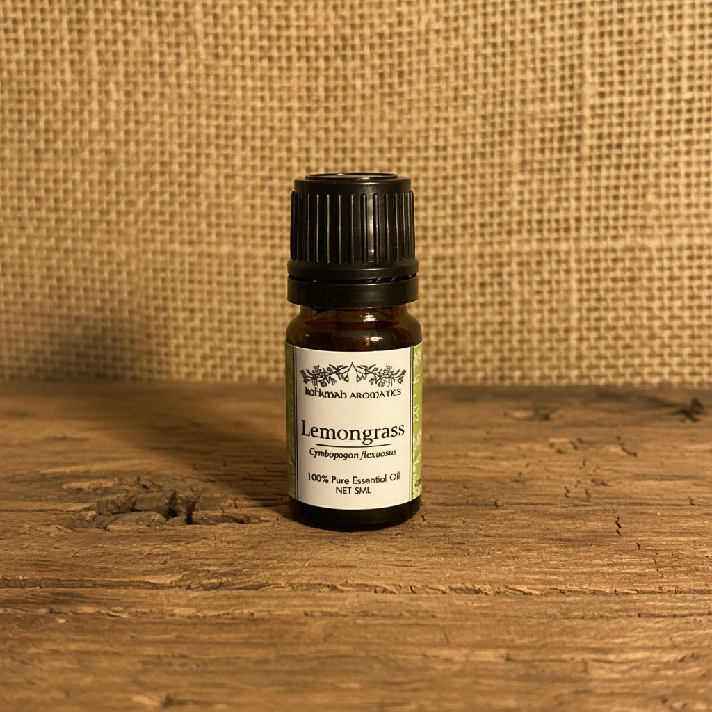 Pure Essential Oils | Kohkmah Aromatics