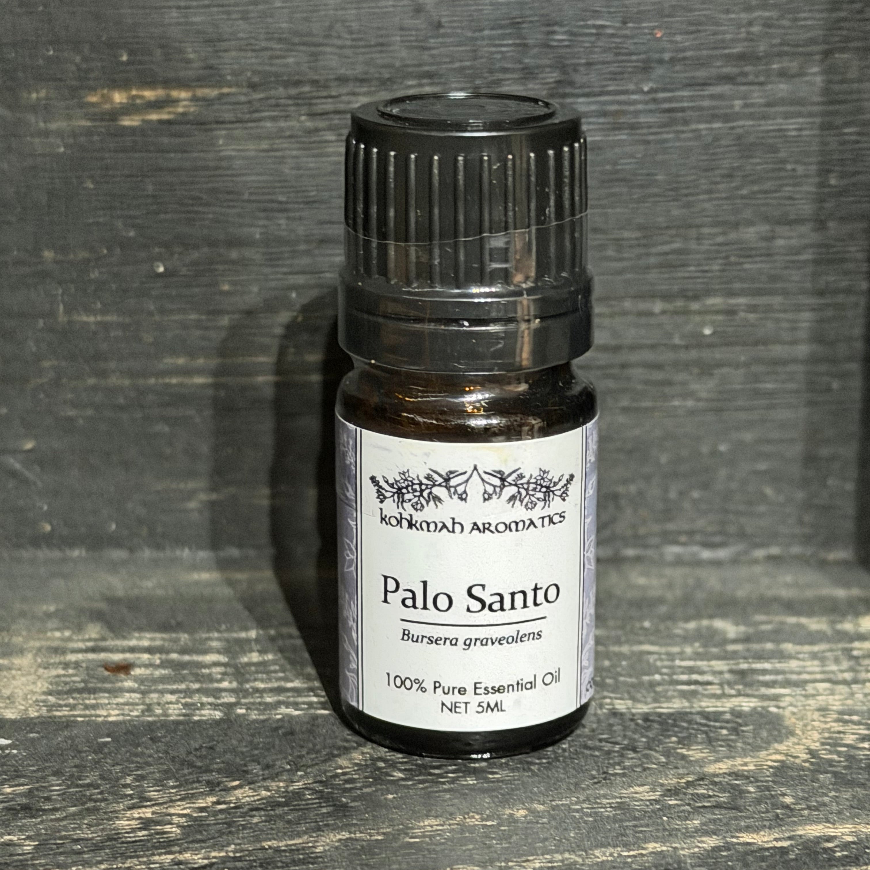 Pure Essential Oils | Kohkmah Aromatics