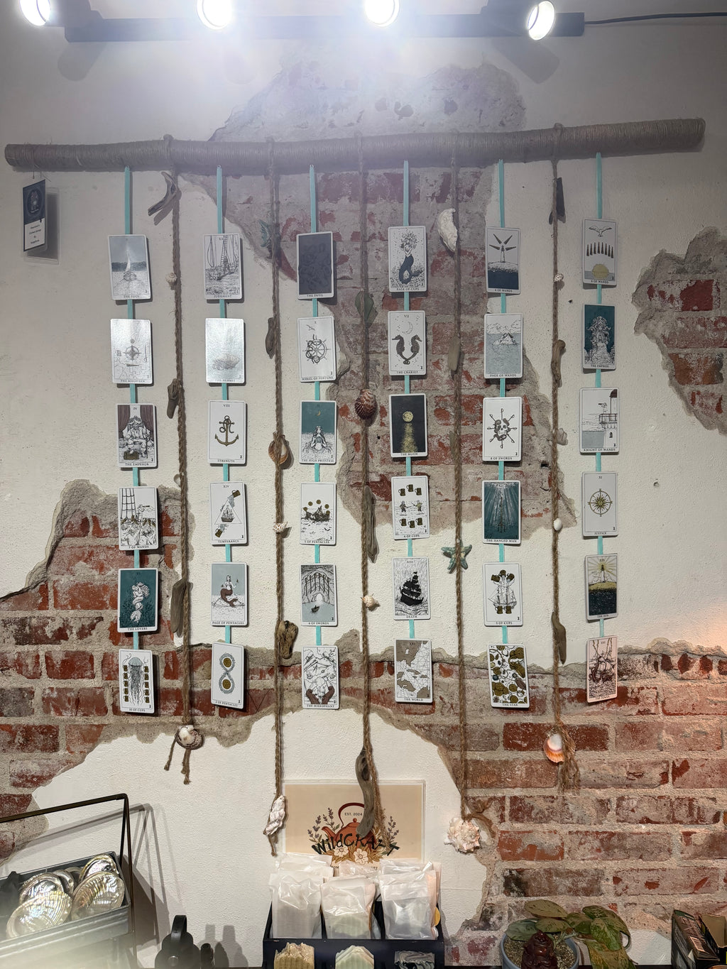 Witch’s Bells & Ritual Wall Art | Hedgeworks