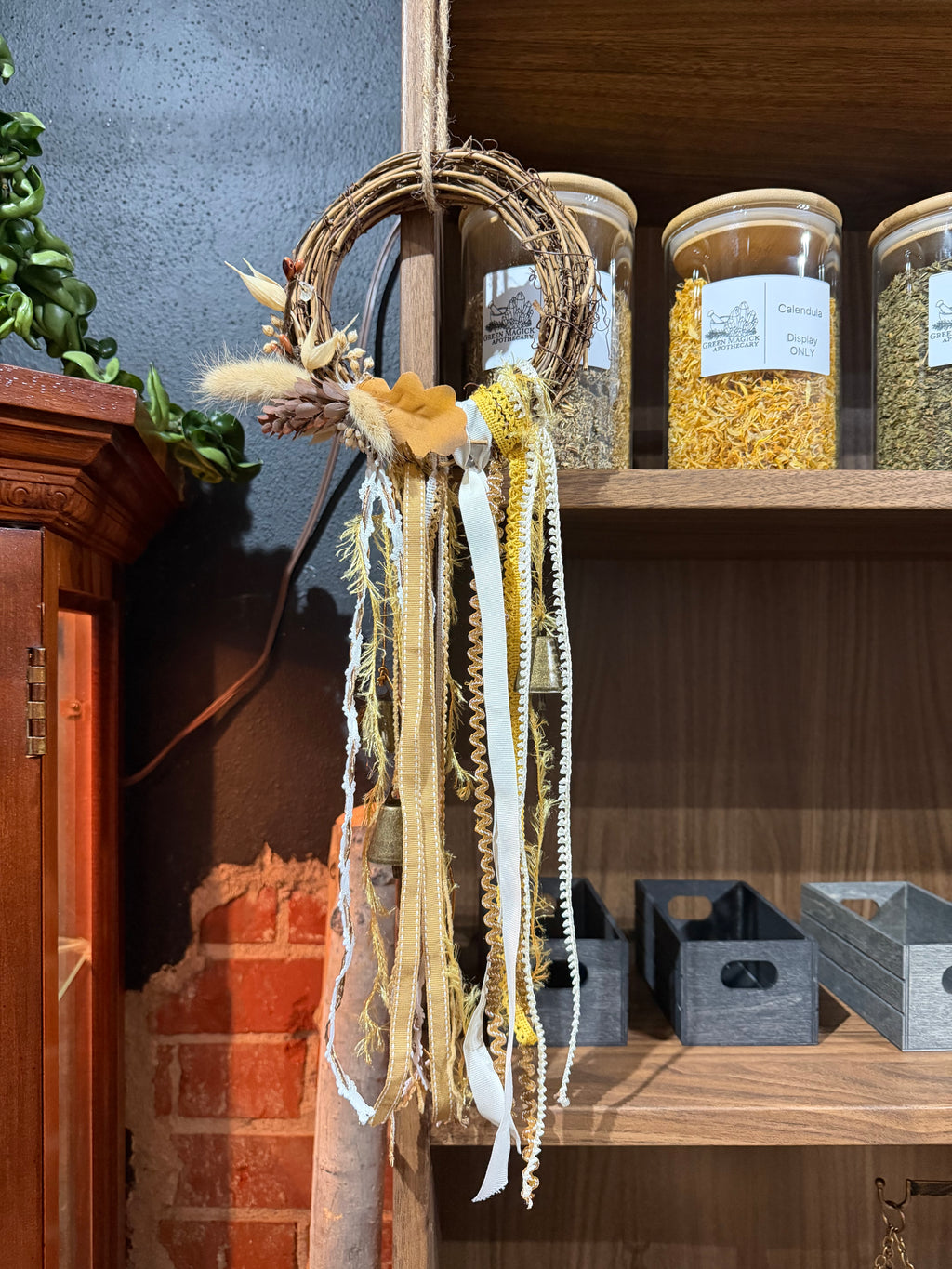 Witch’s Bells & Ritual Wall Art | Hedgeworks