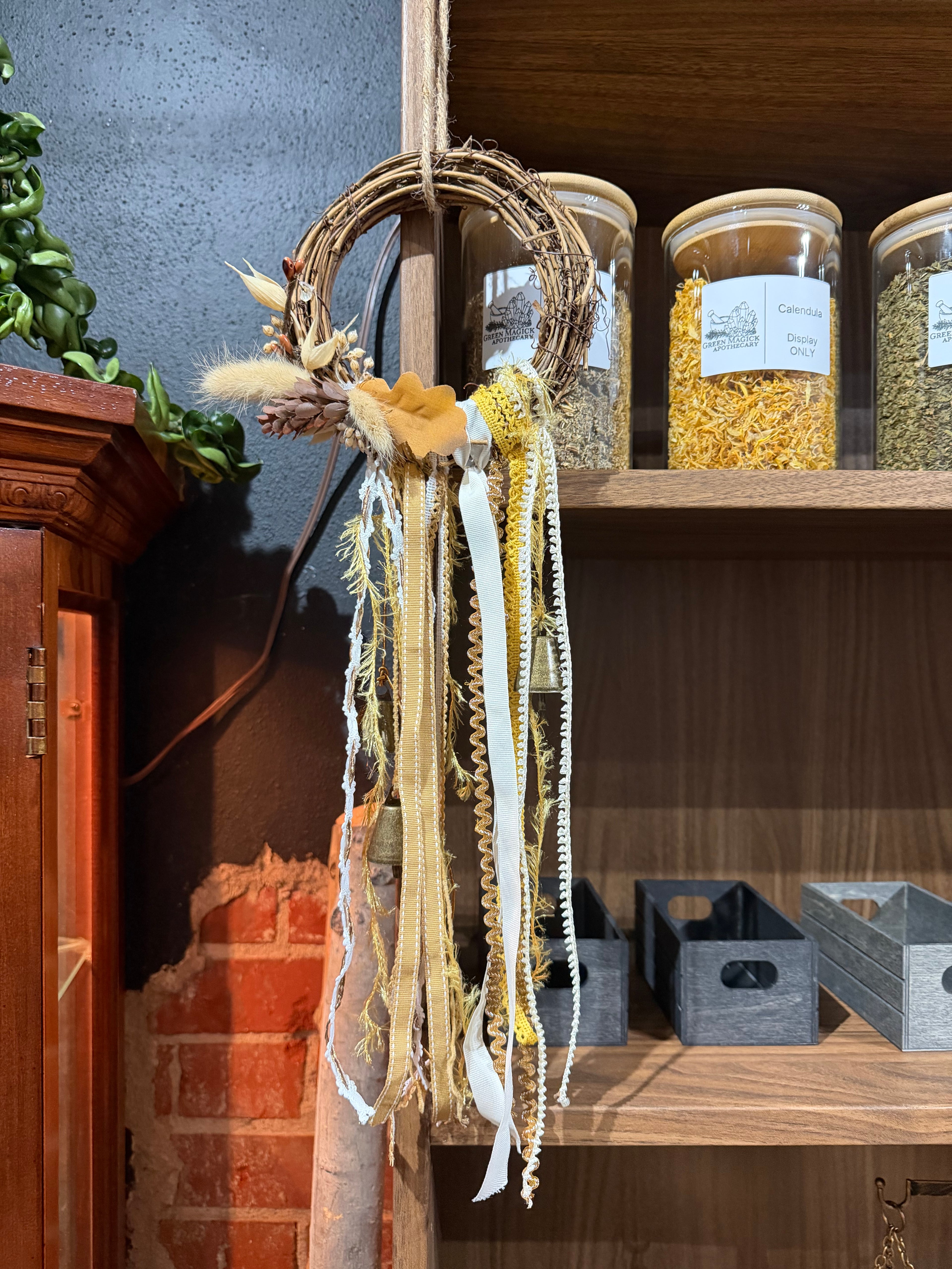 Witch’s Bells & Ritual Wall Art | Hedgeworks