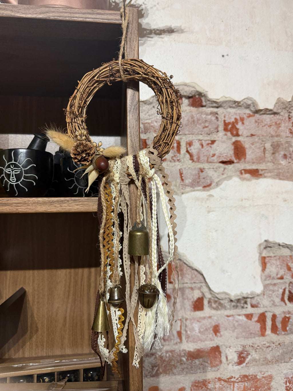 Witch’s Bells & Ritual Wall Art | Hedgeworks
