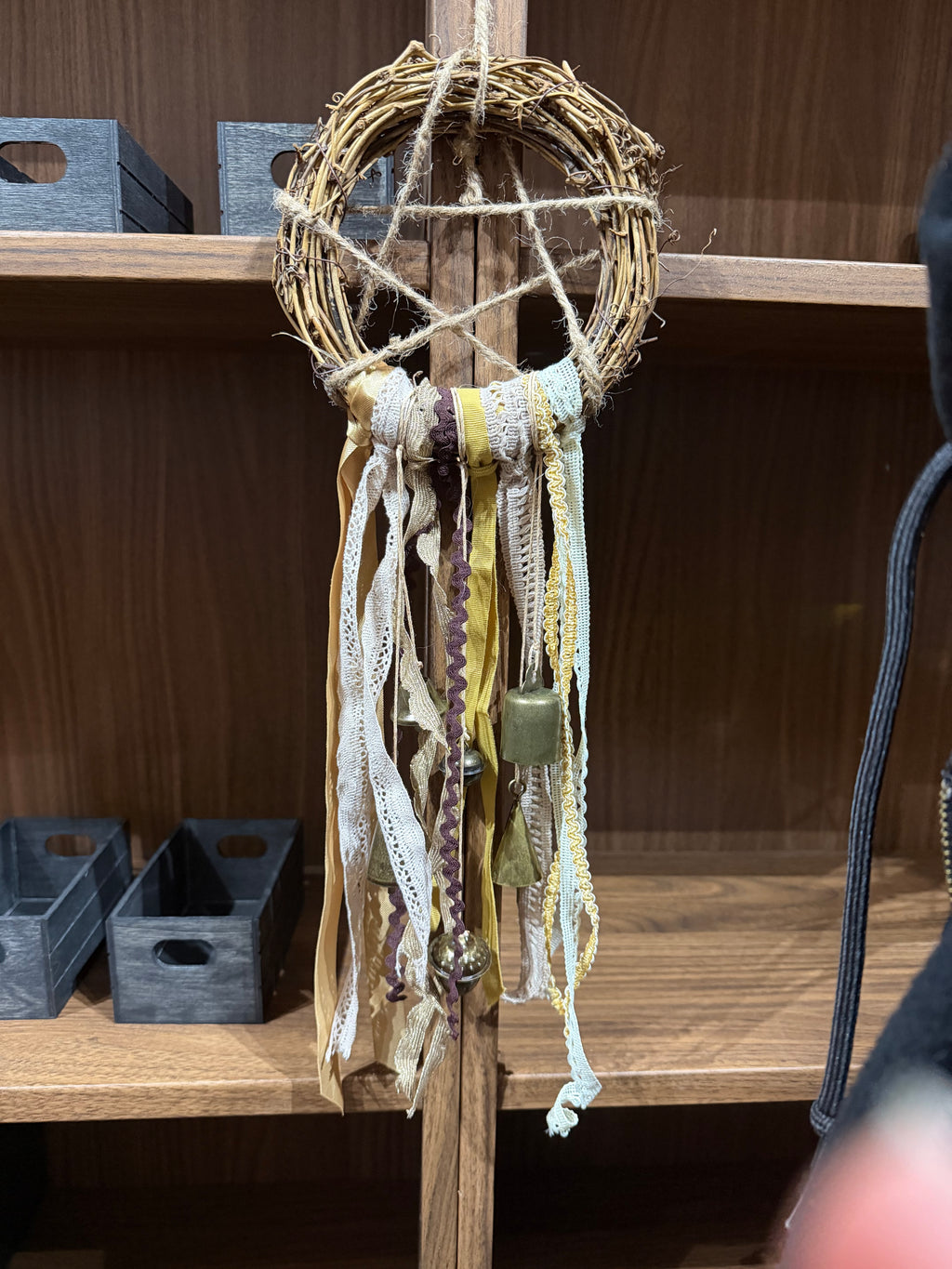 Witch’s Bells & Ritual Wall Art | Hedgeworks
