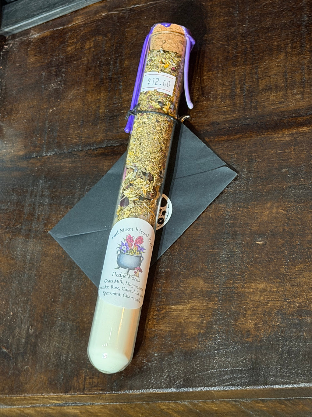 Botanical Spell & Ritual Kits | Hedgeworks