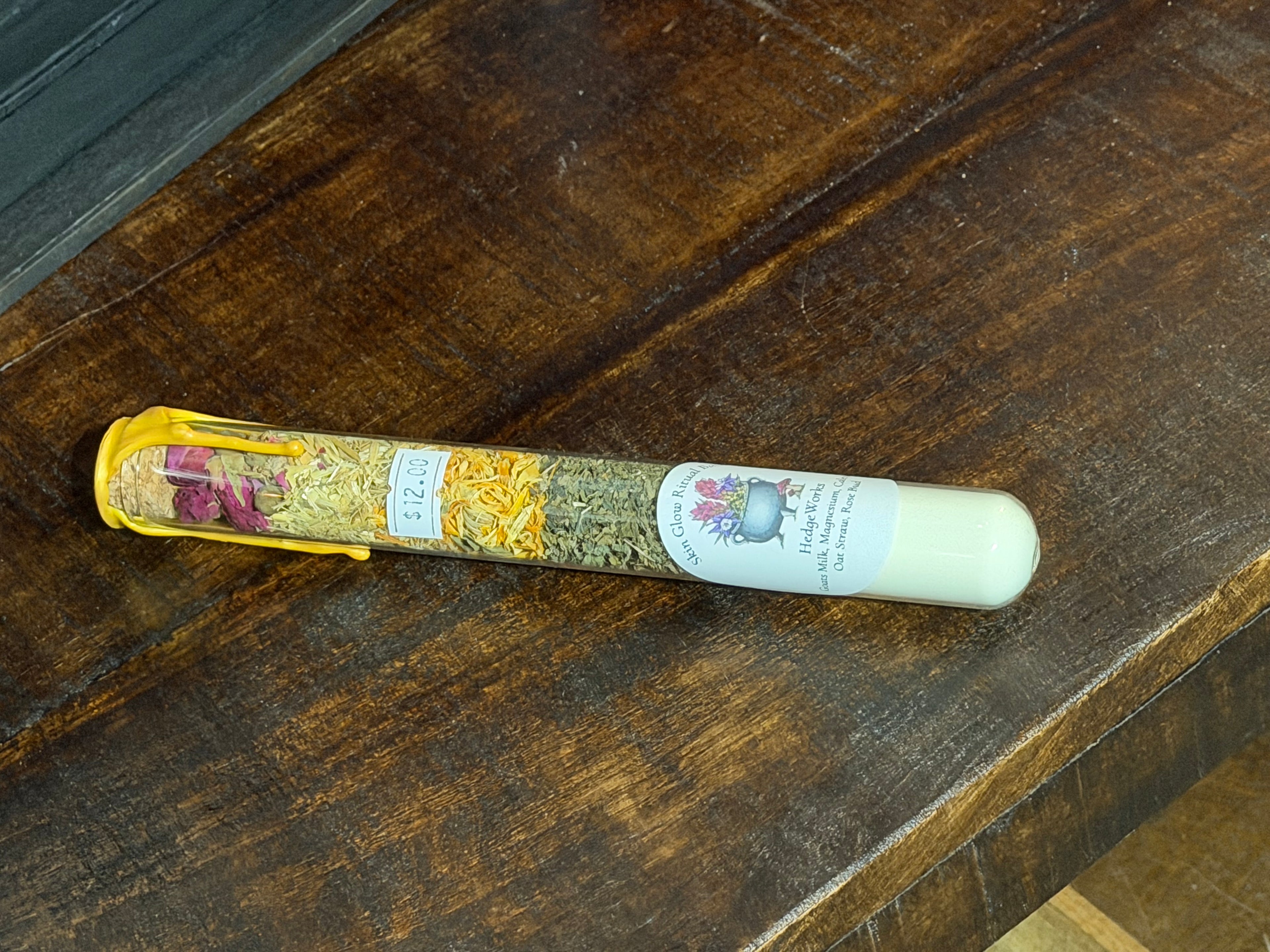 Botanical Spell & Ritual Kits | Hedgeworks