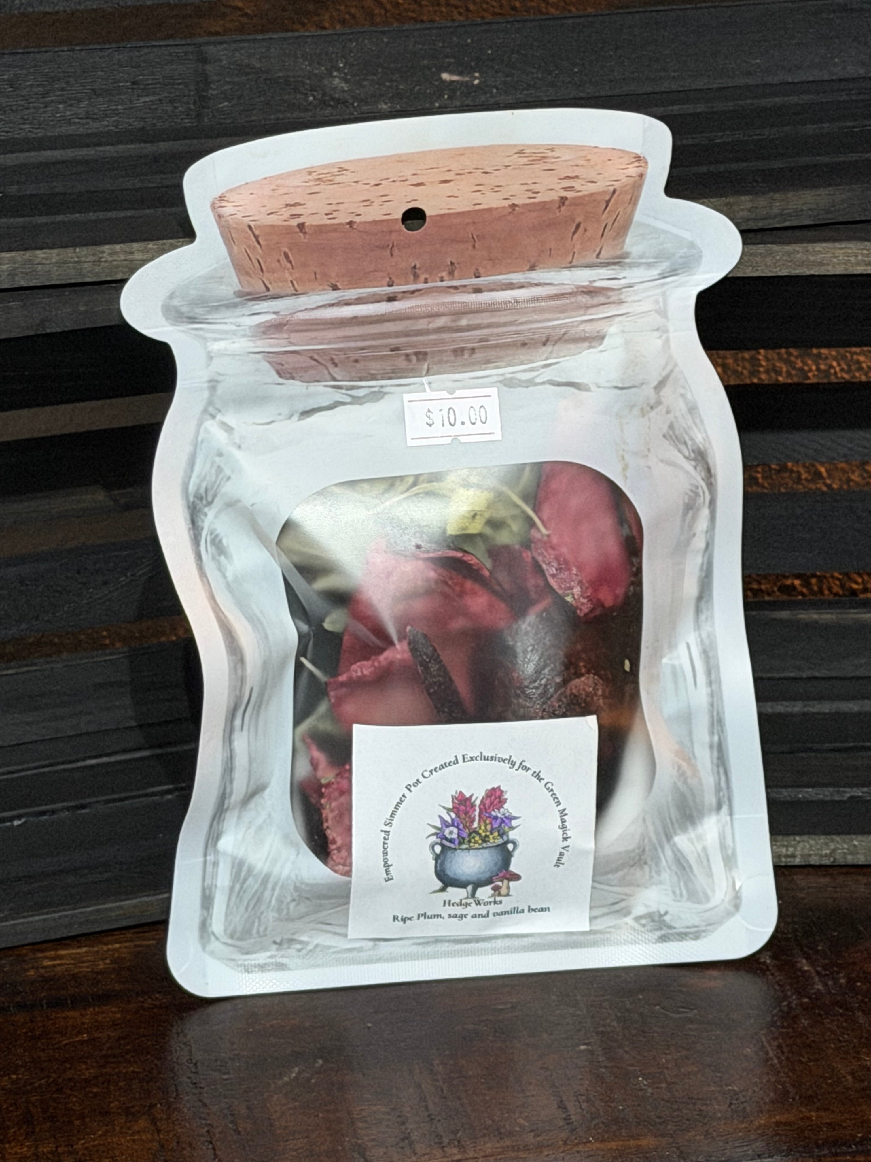 Botanical Spell & Ritual Kits | Hedgeworks