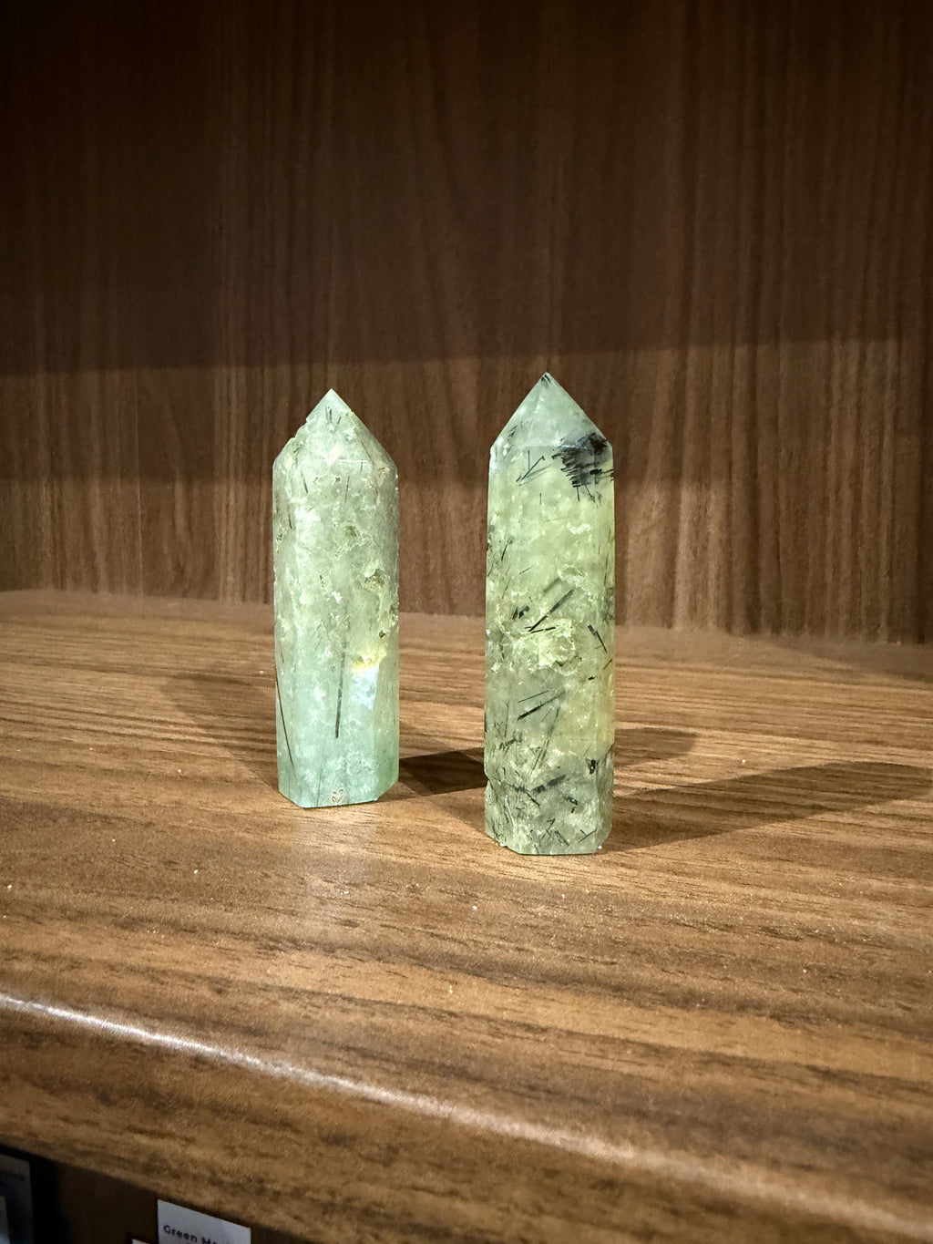 Crystal Carvings & Specimens | Poppy & Moon Crystal Co