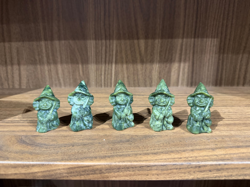 Crystal Carvings & Specimens | Poppy & Moon Crystal Co