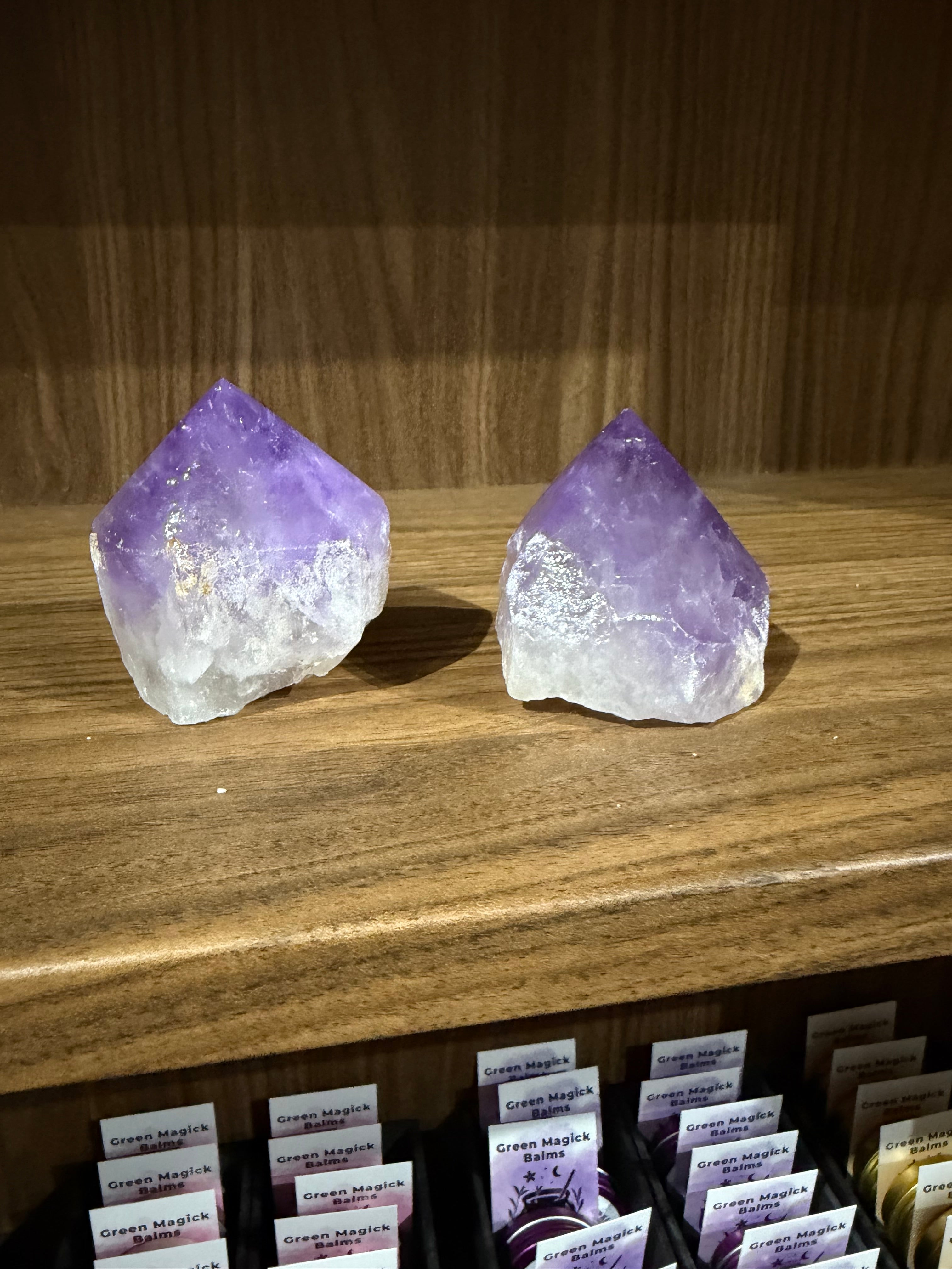 Crystal Carvings & Specimens | Poppy & Moon Crystal Co