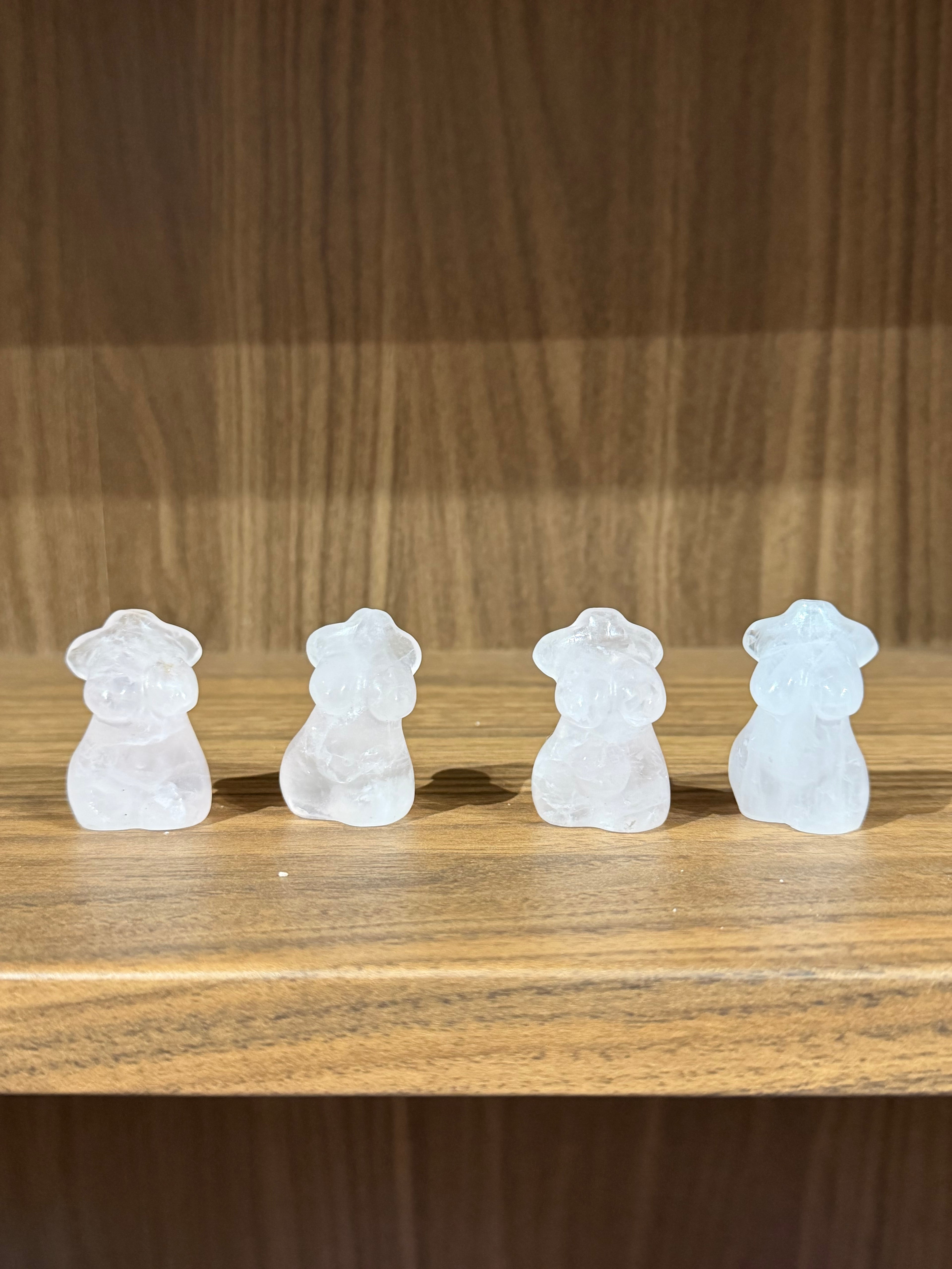 Crystal Carvings & Specimens | Poppy & Moon Crystal Co