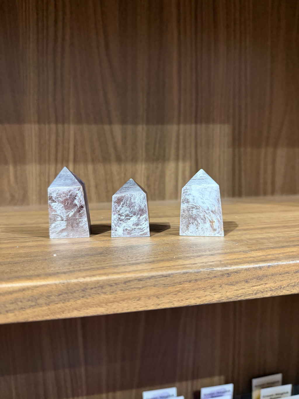 Crystal Carvings & Specimens | Poppy & Moon Crystal Co