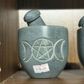 Soapstone Mortar & Pestles