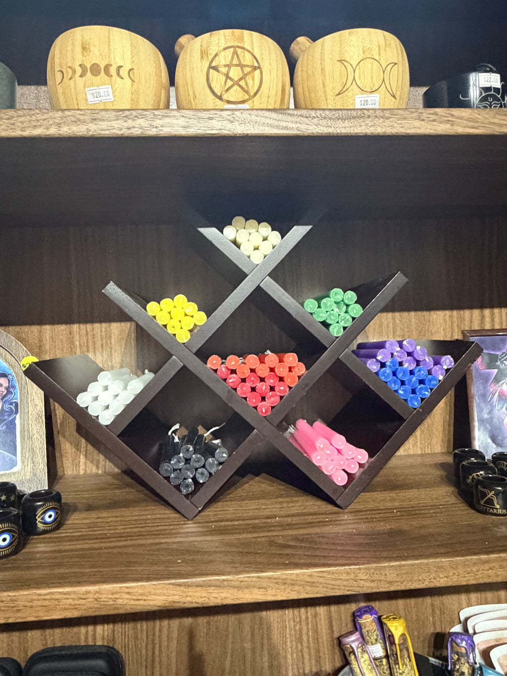 Chime Candles — 1/2-Inch Diameter