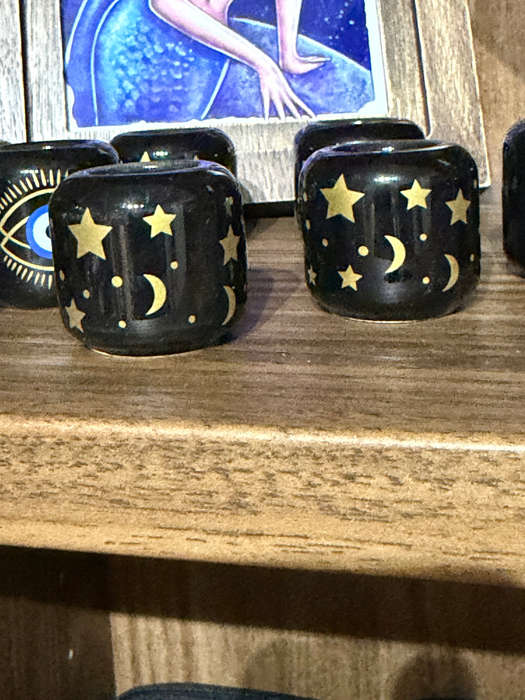 Chime Candle Holders — Fits 3/4-Inch Candles