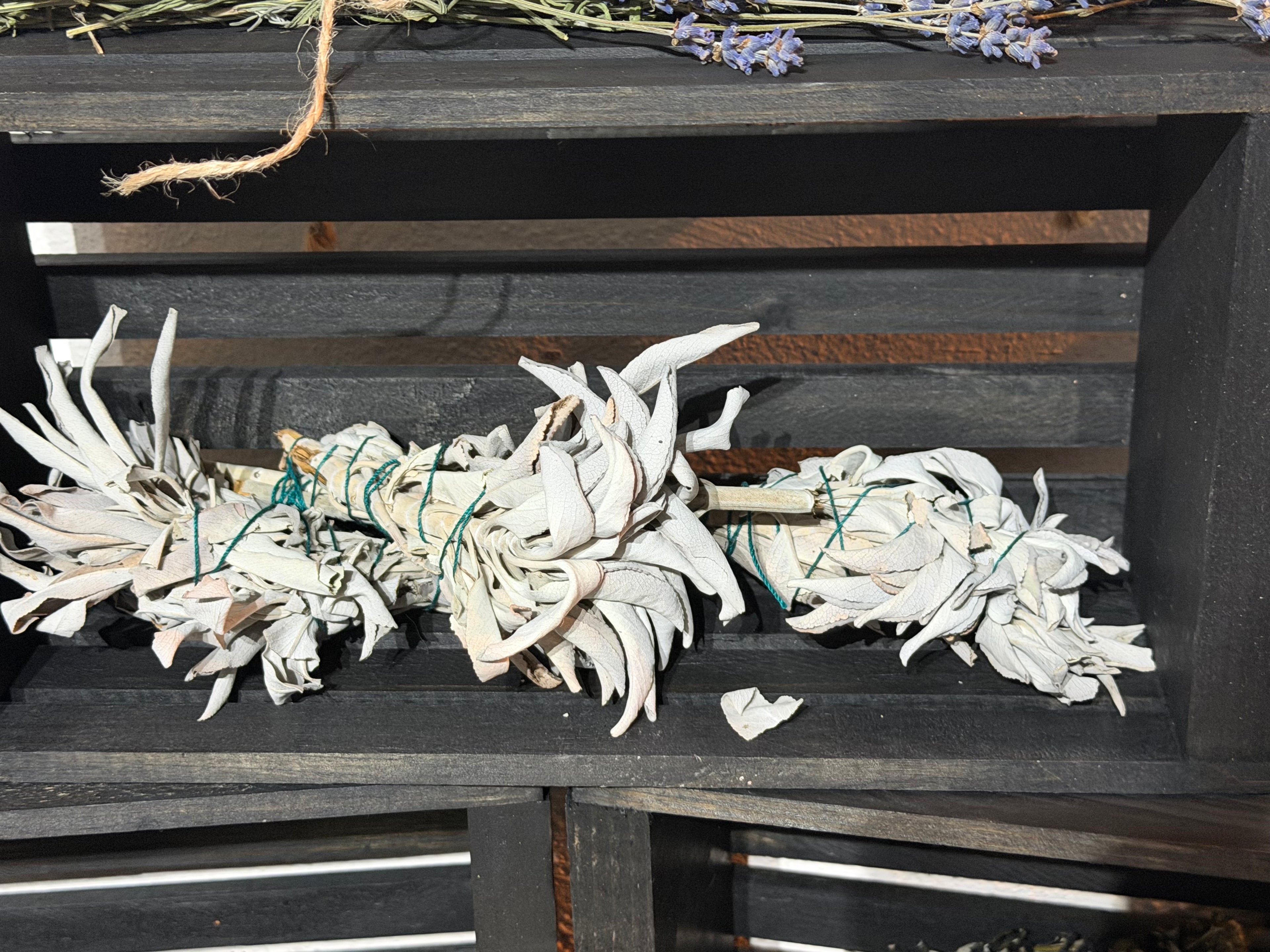 Ritual Herb Bundles | Green Magick Vault