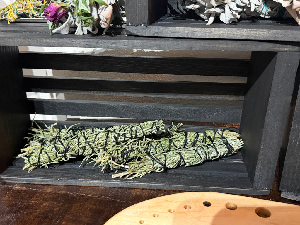 Ritual Herb Bundles | Green Magick Vault