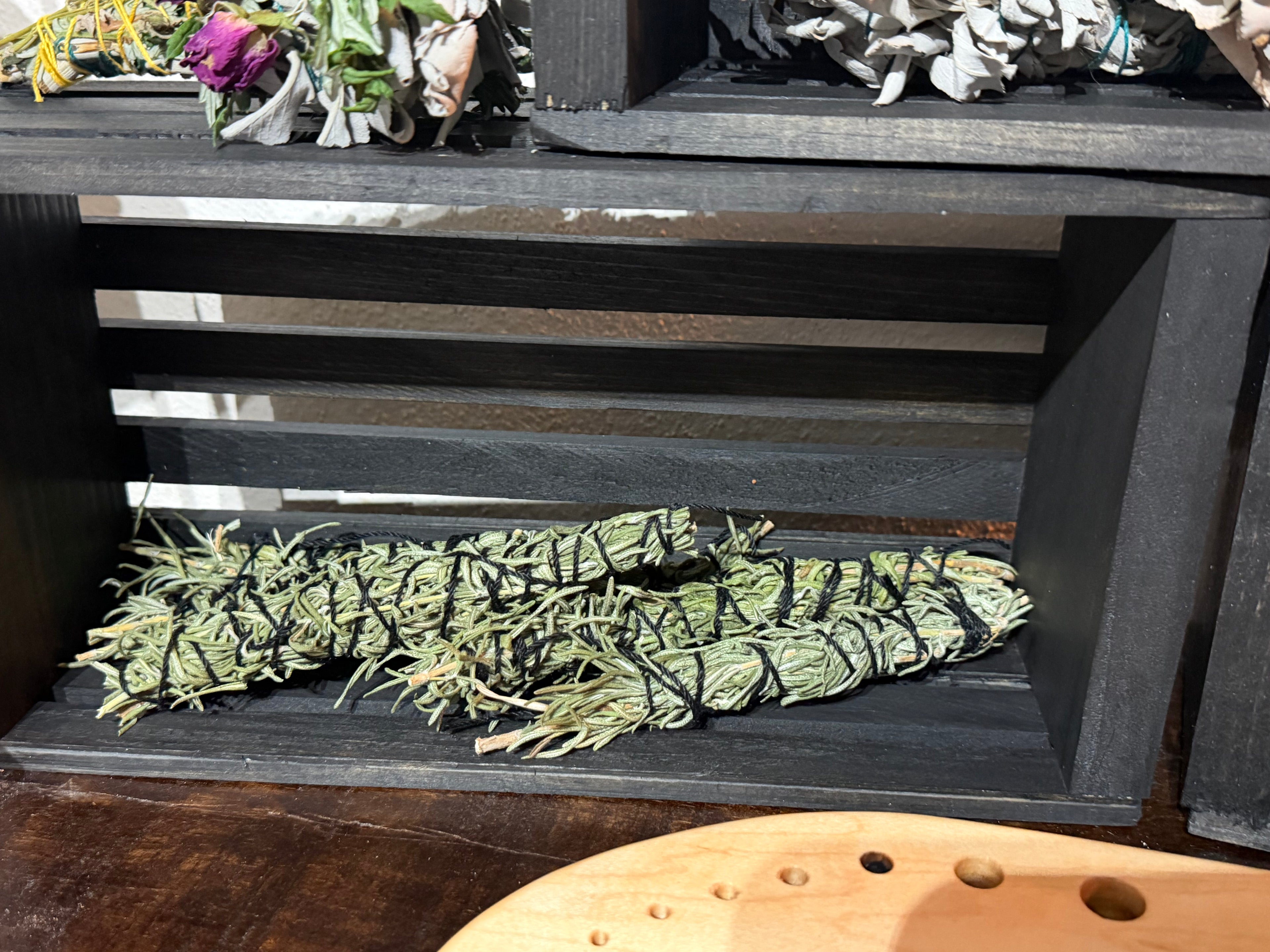 Ritual Herb Bundles | Green Magick Vault