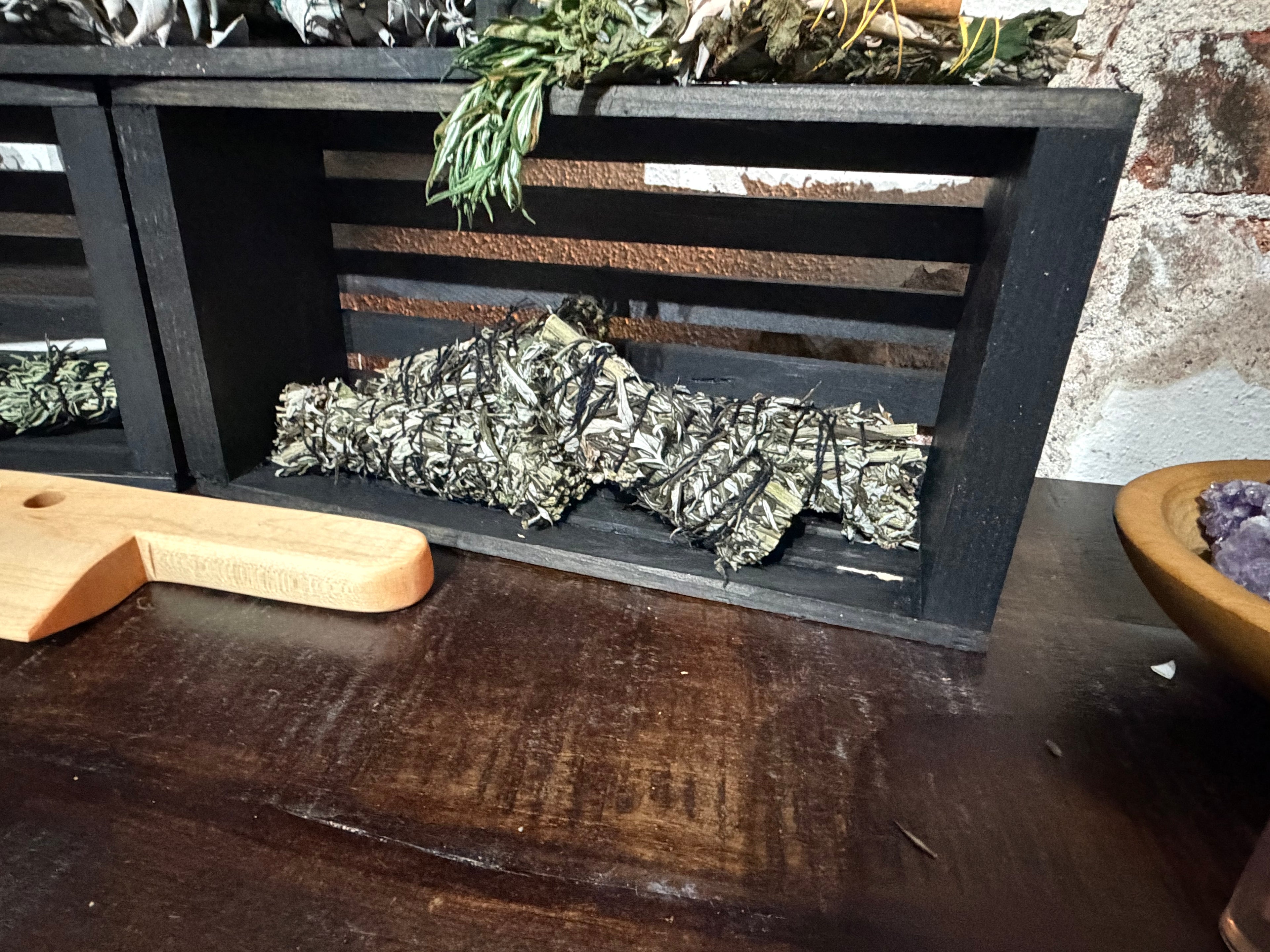 Ritual Herb Bundles | Green Magick Vault