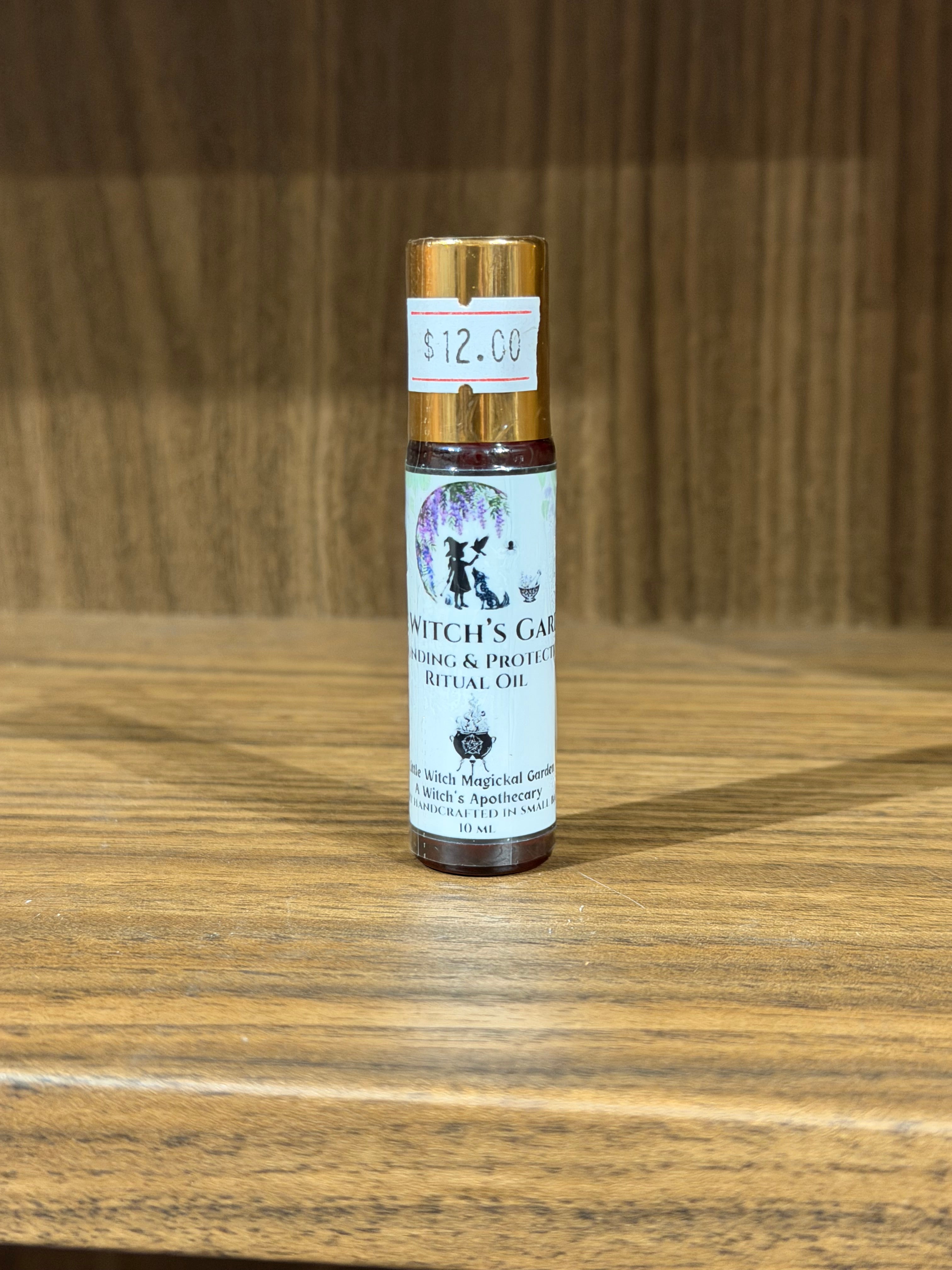 Ritual Roller & Cleansing Sprays | Little Witch Magickal Garden