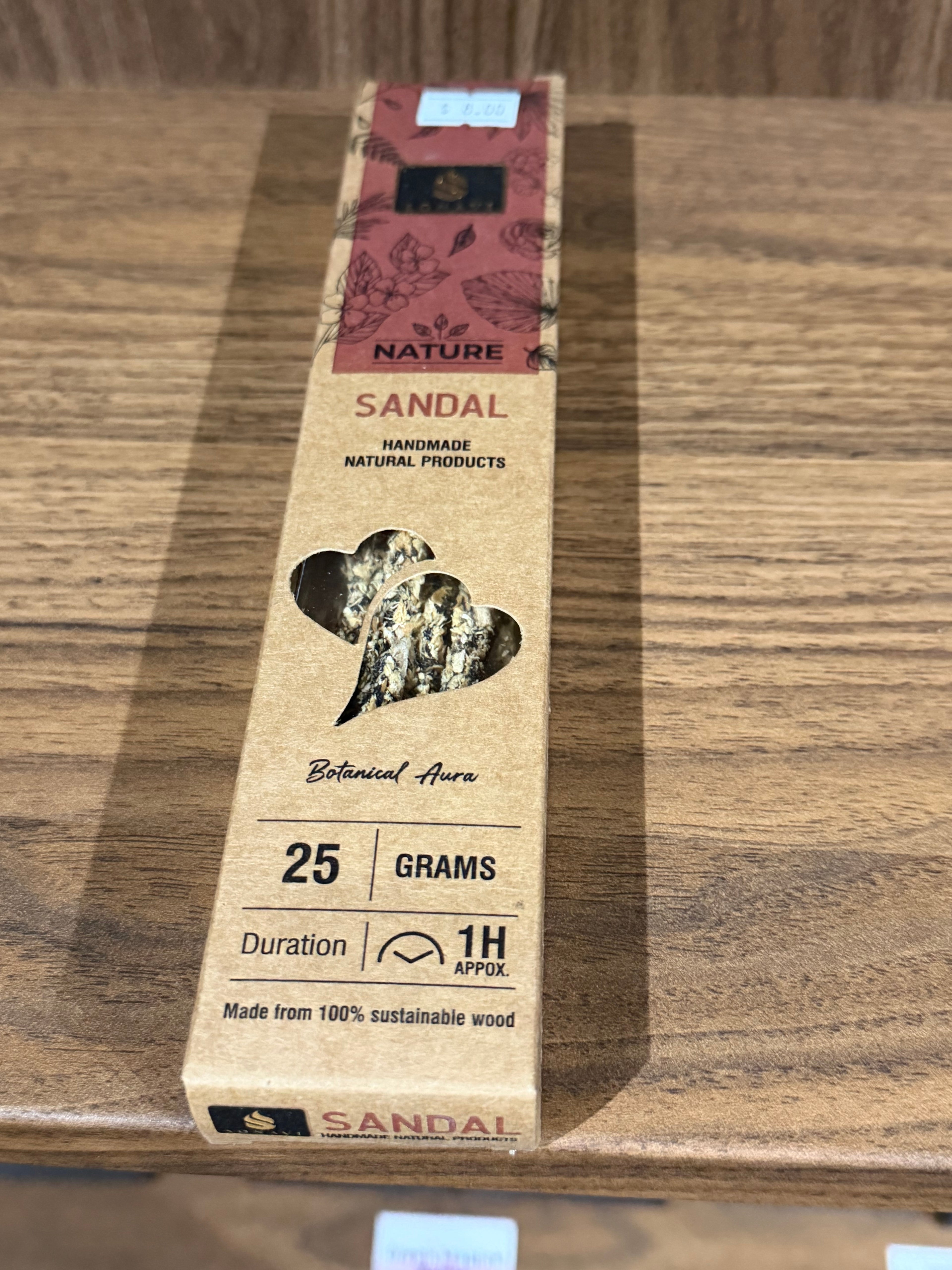 Sonavi Hand-Dipped Incense | Green Magick Vault