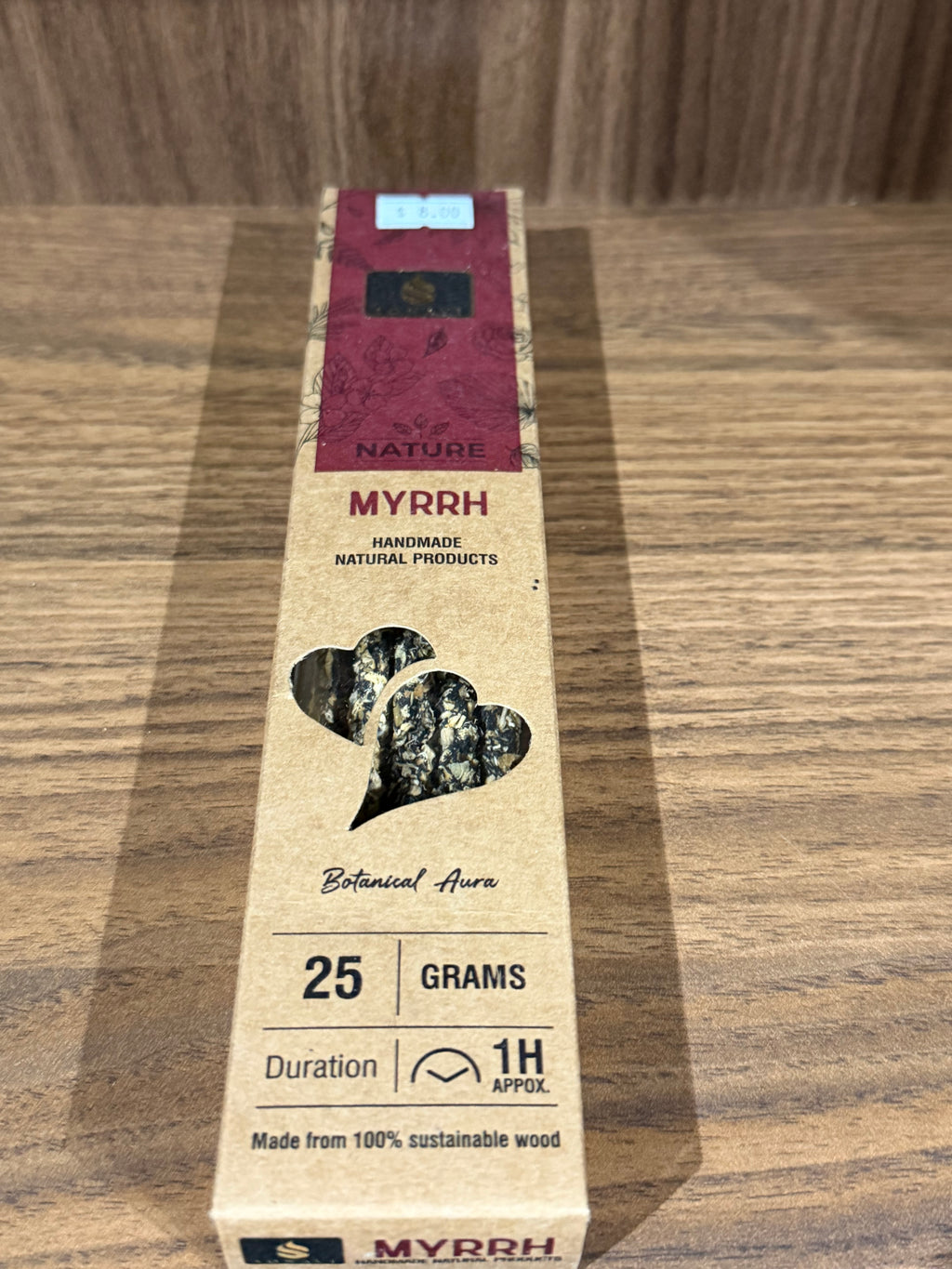Sonavi Hand-Dipped Incense | Green Magick Vault