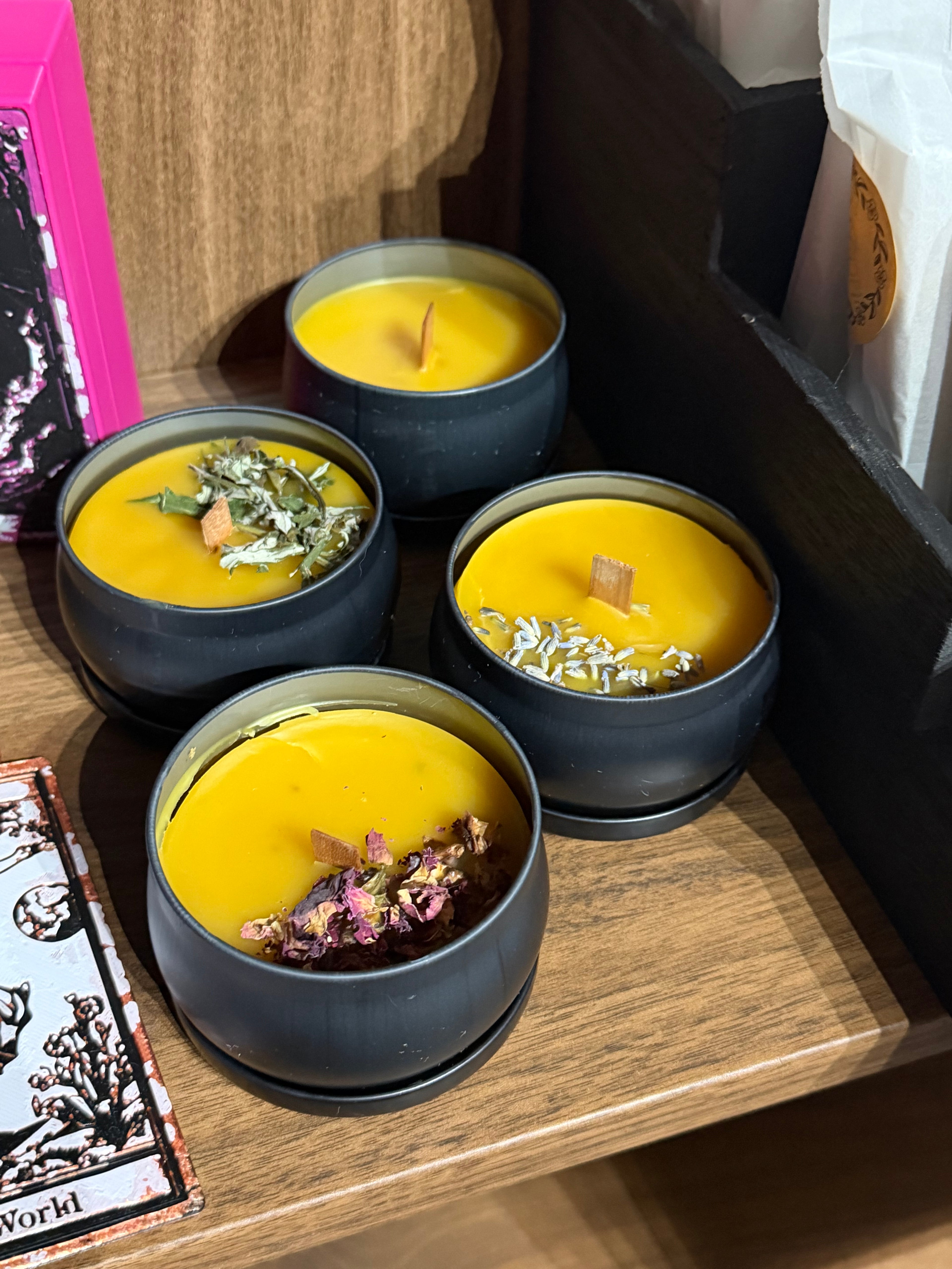 Handcrafted Soap Bars & Pure Beeswax Candles | wildCRAFT Ltd.