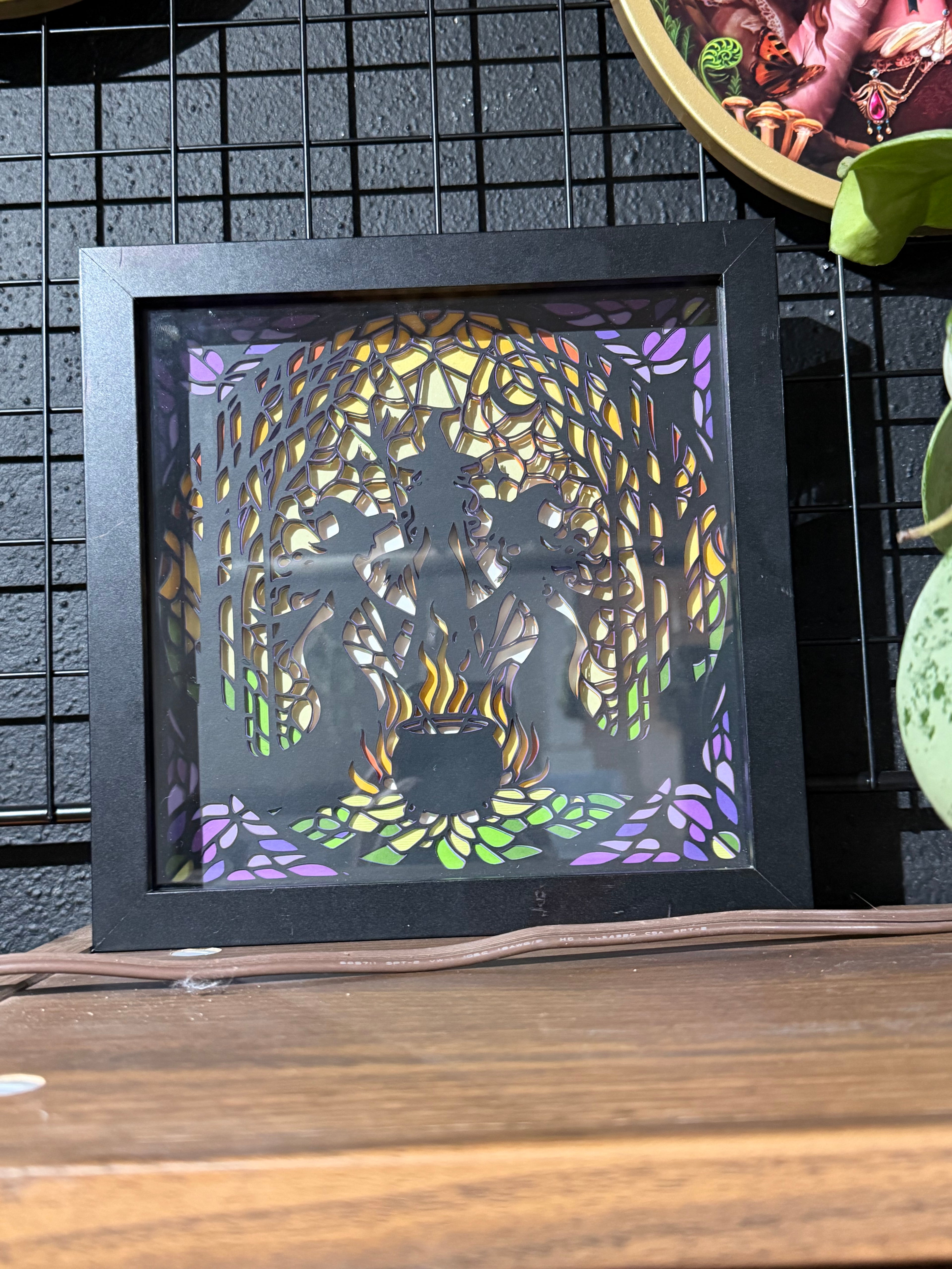 Witch’s Bells & Ritual Wall Art | Hedgeworks