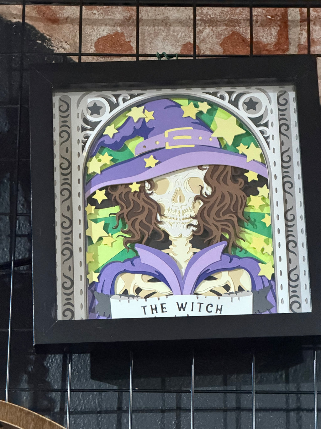 Witch’s Bells & Ritual Wall Art | Hedgeworks