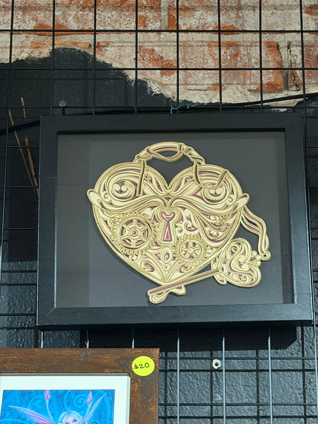 Witch’s Bells & Ritual Wall Art | Hedgeworks