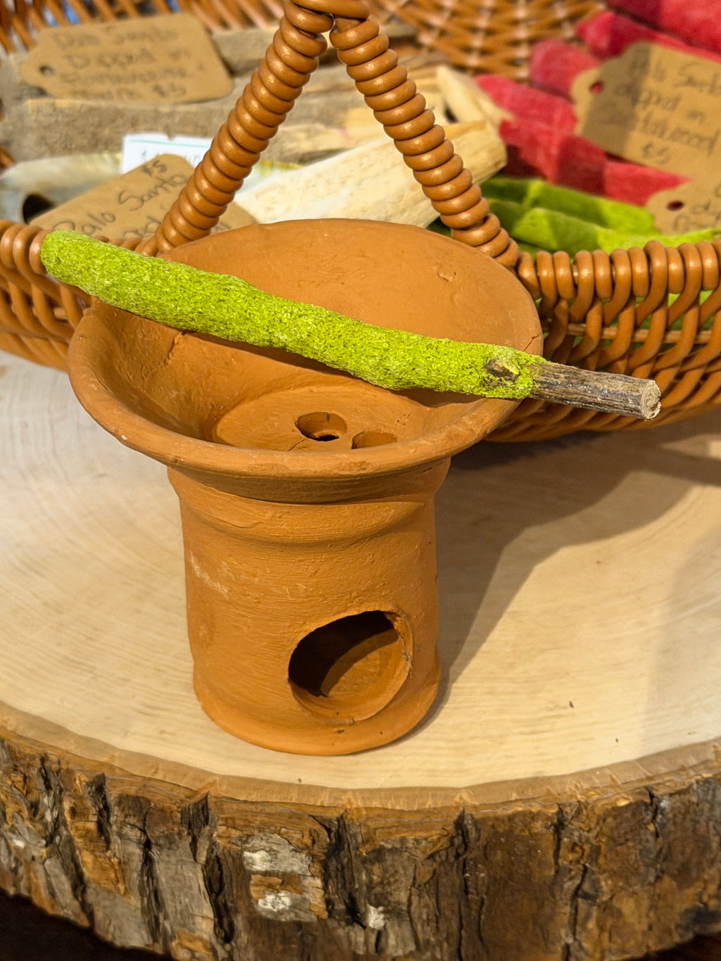 Smoke Cleansing & Ritual Tools | Sage Ranch