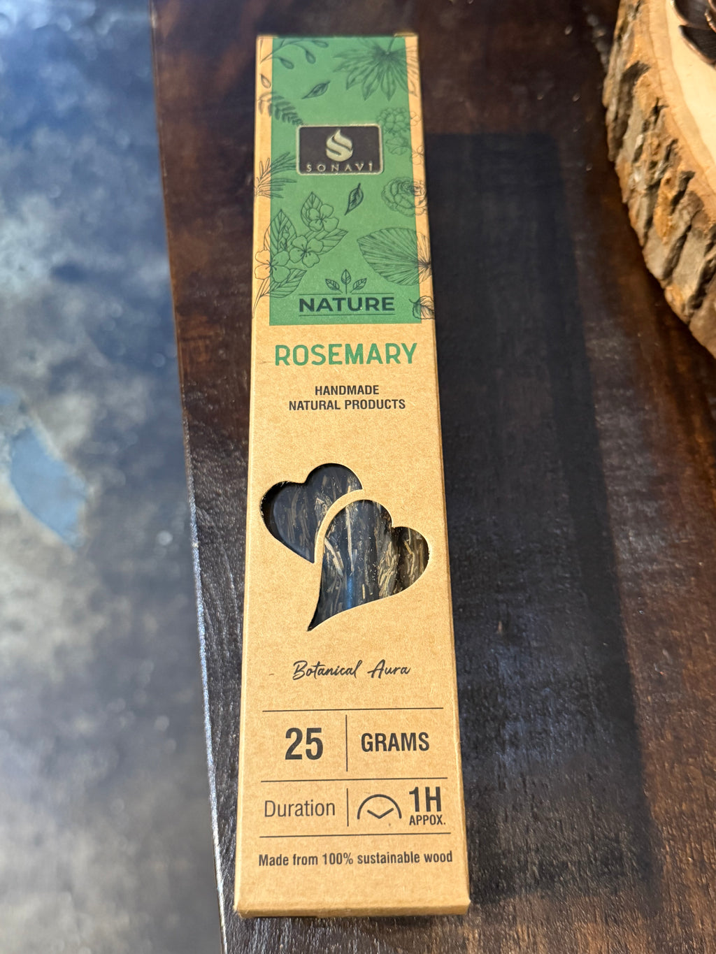 Sonavi Hand-Dipped Incense | Green Magick Vault