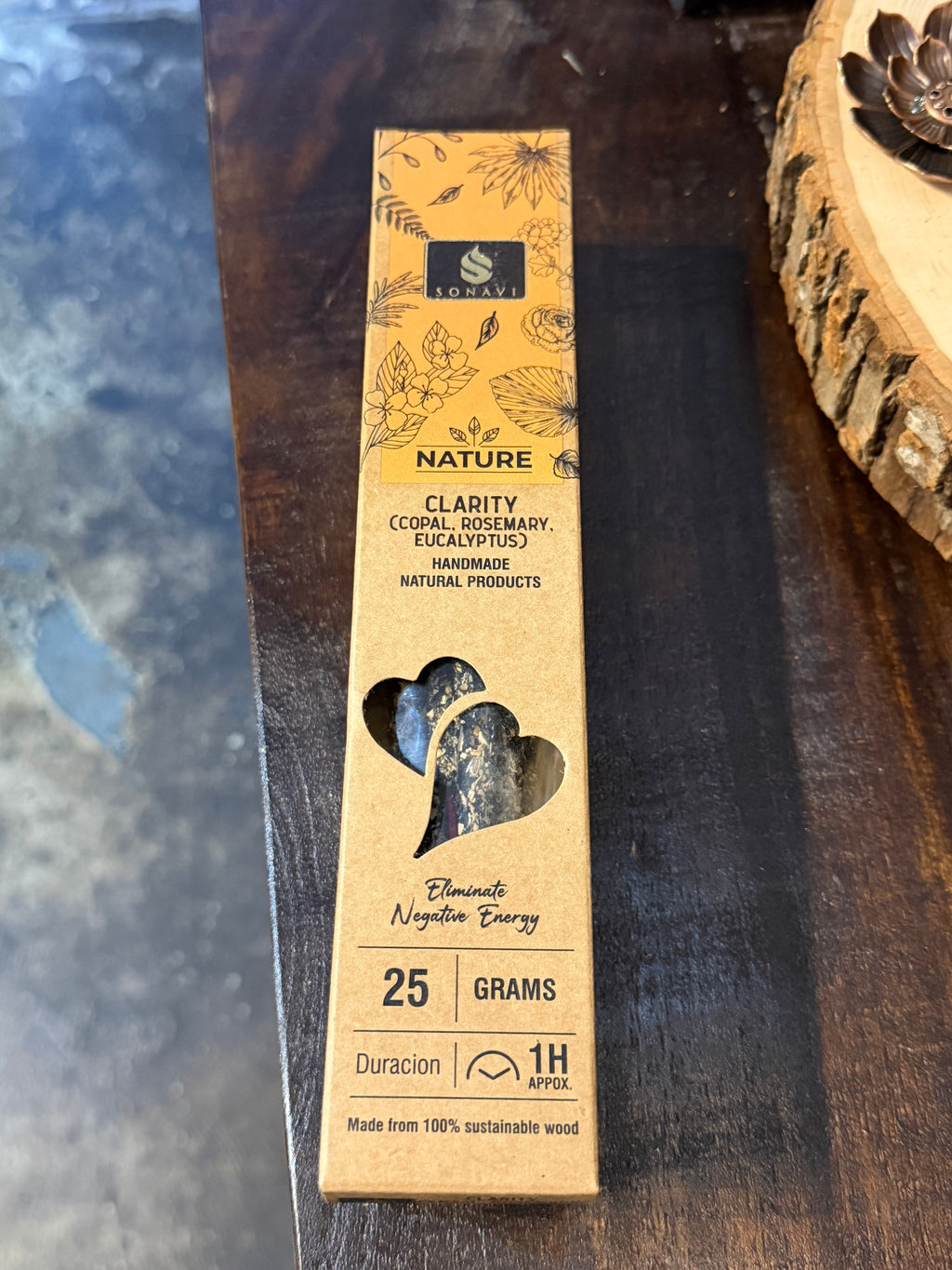 Sonavi Hand-Dipped Incense | Green Magick Vault