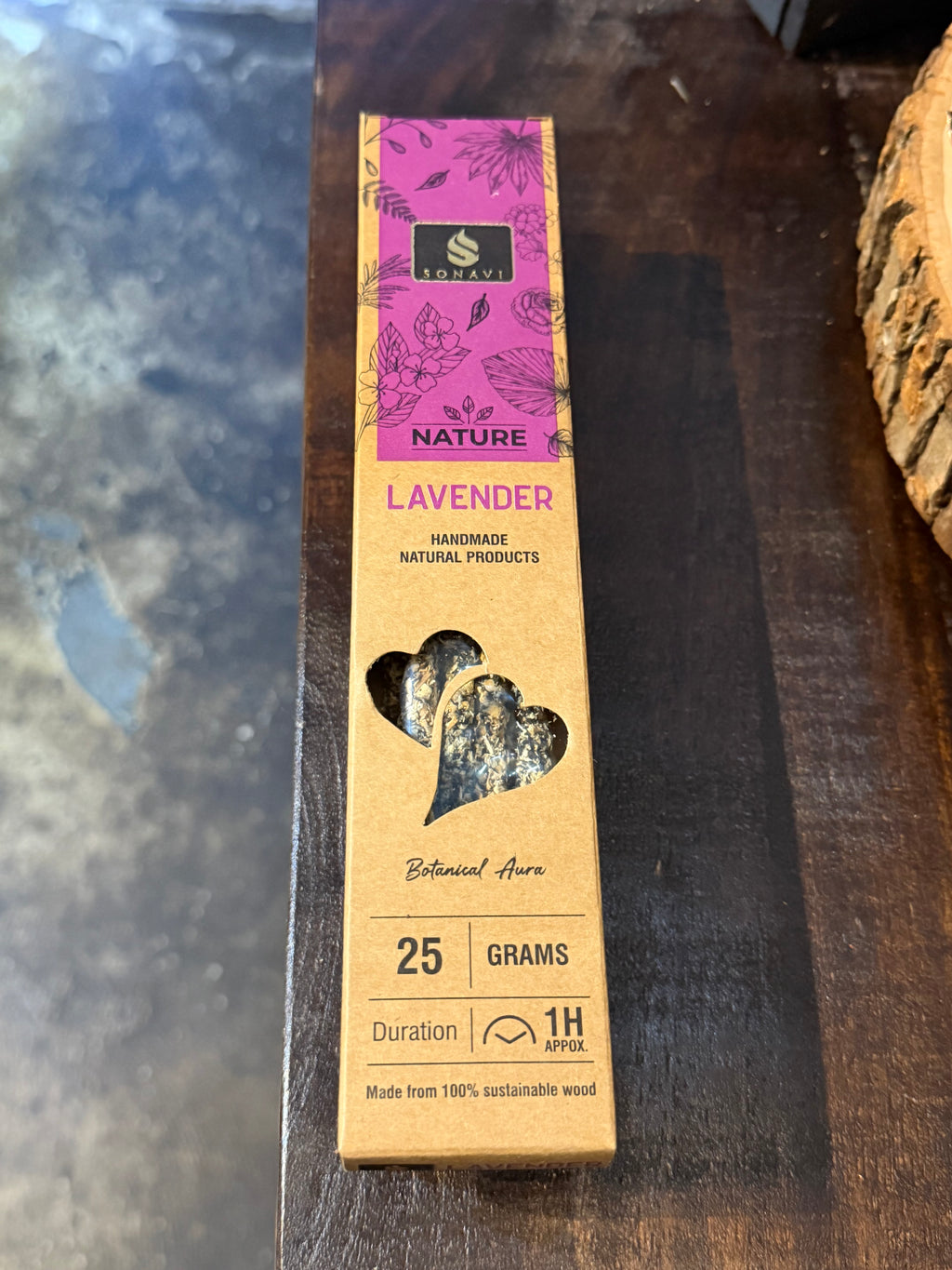 Sonavi Hand-Dipped Incense | Green Magick Vault