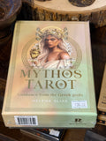 Mythos Tarot: Guidance from the Greek Gods | Green Magick Vault