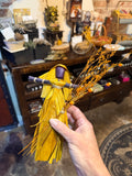 Handmade Corn Husk Dolls & Candles | Ashes to Ashes Popup Shop