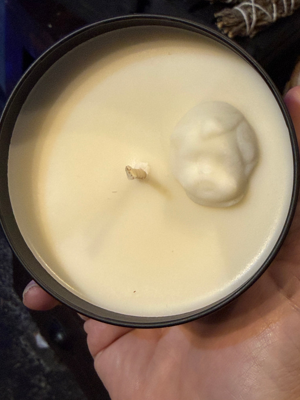 Handmade Corn Husk Dolls & Candles | Ashes to Ashes Popup Shop