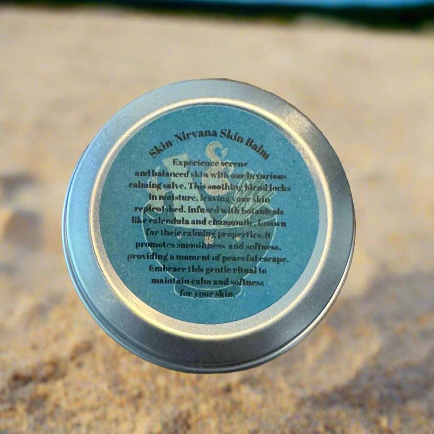 Green Magick Apothecary's Skin-Nirvana Soothing Skin Balm