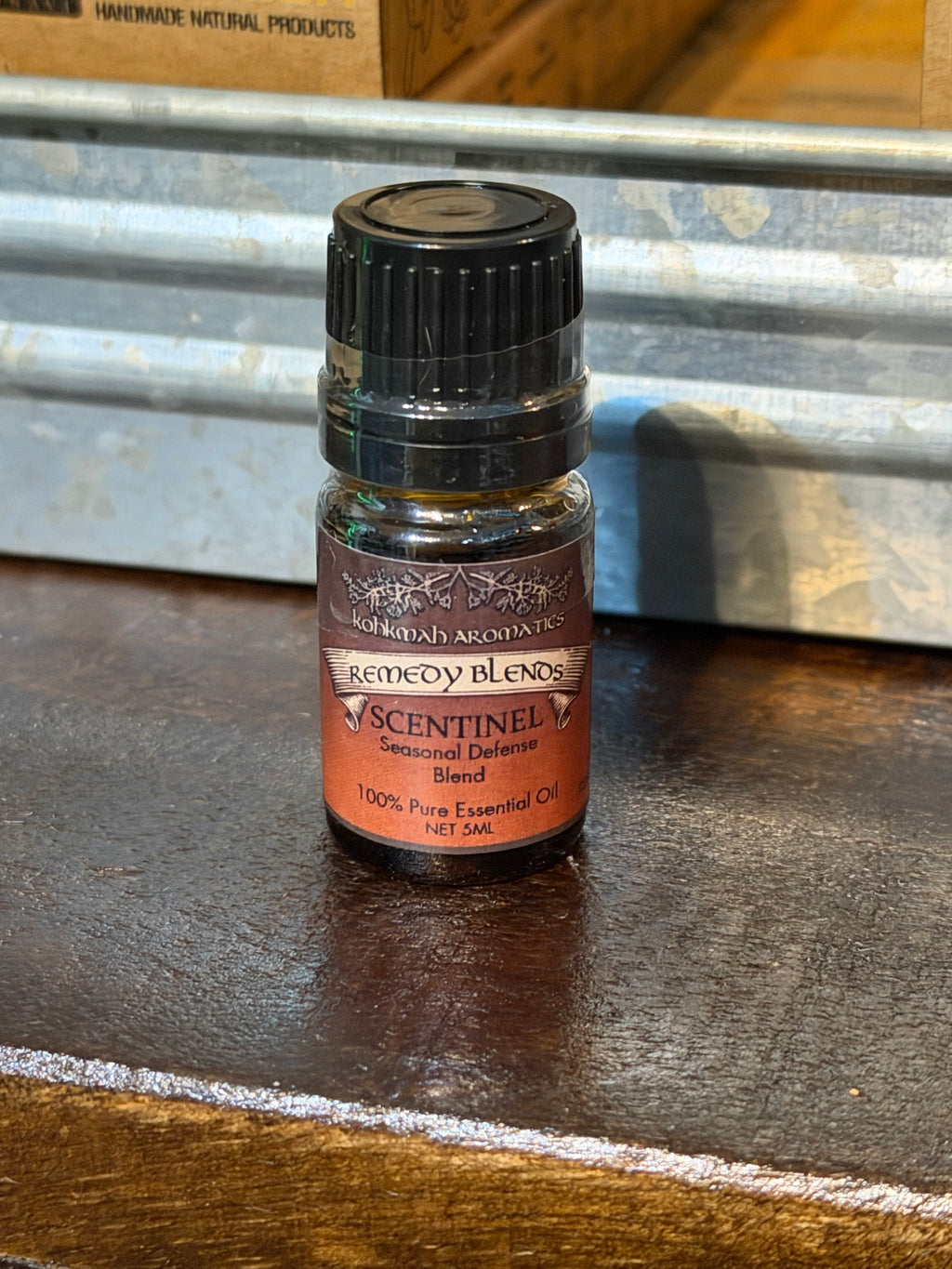 Aromatherapy Blends | Kohkmah Aromatics