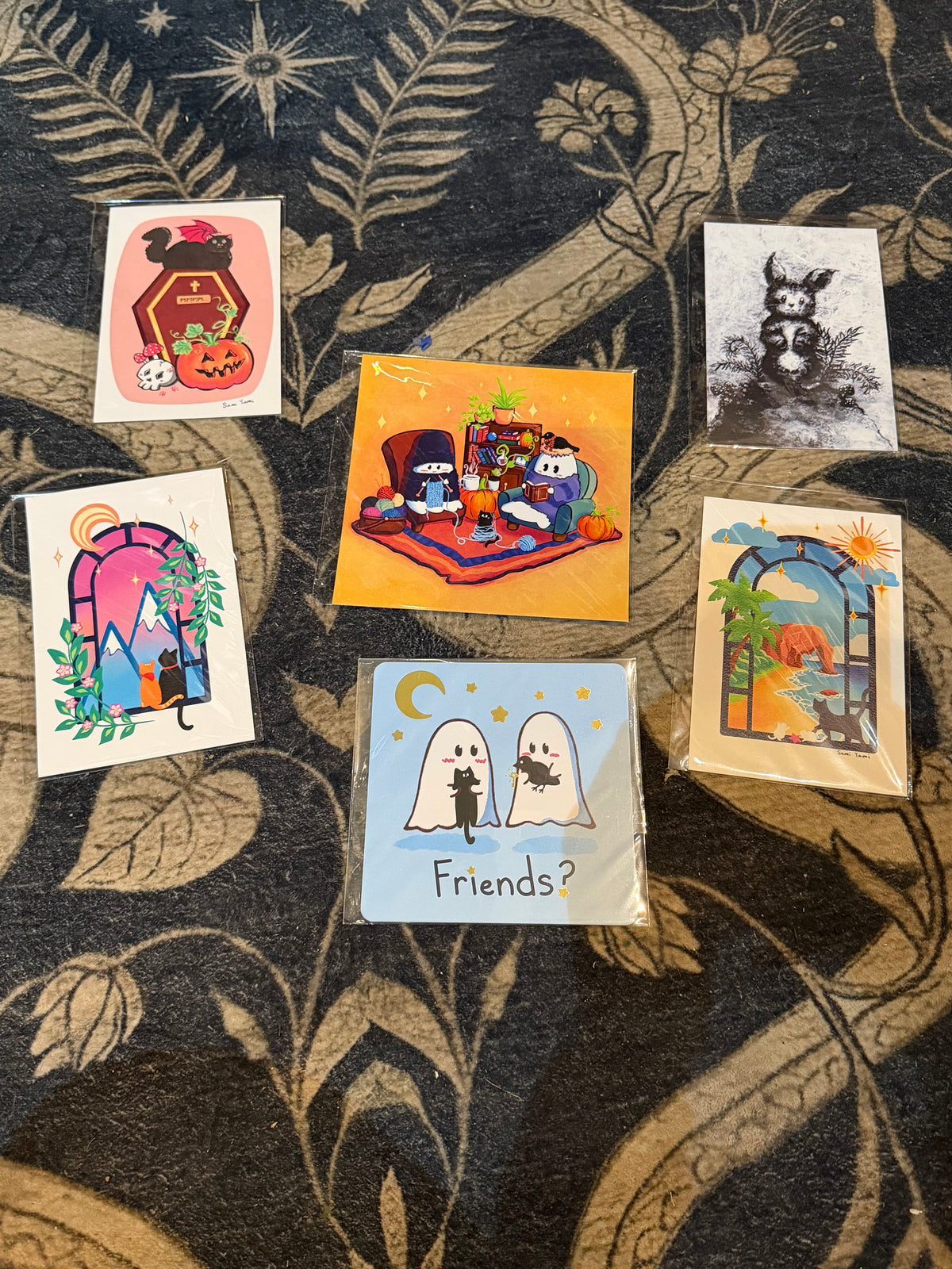 Art Prints | Sami Yami Studios