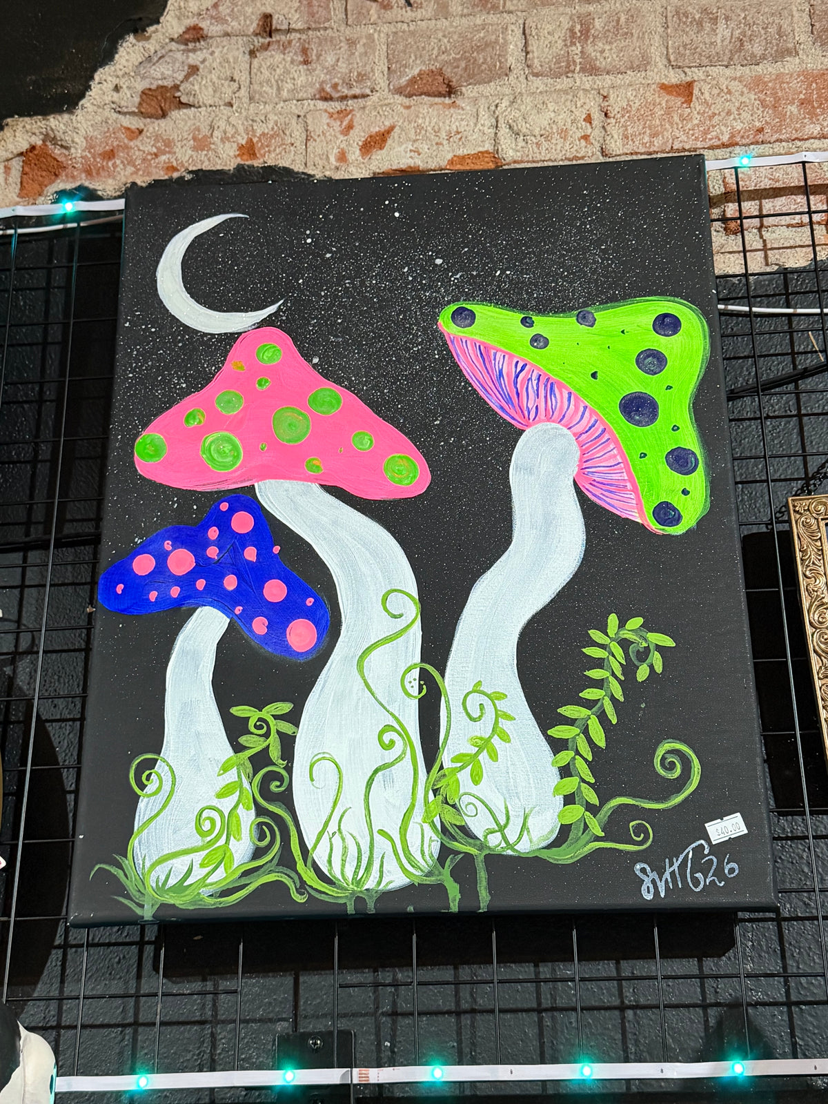 Violet Vizionary Handcrafted Creations