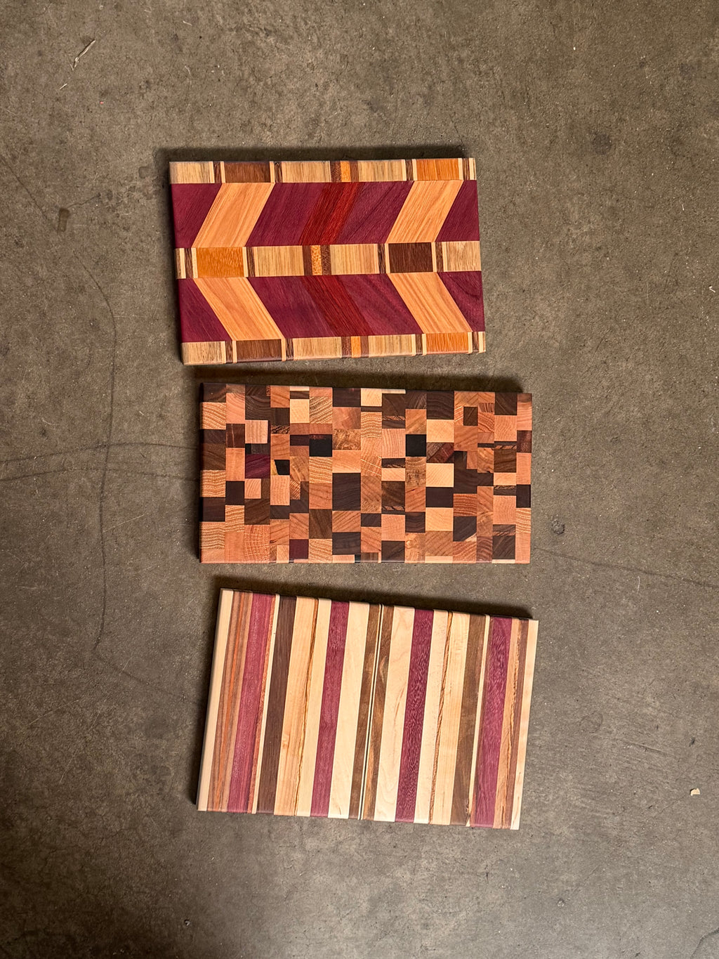 Handmade Wooden Altar Boards & Herb Strippers | Gaelic Wolf