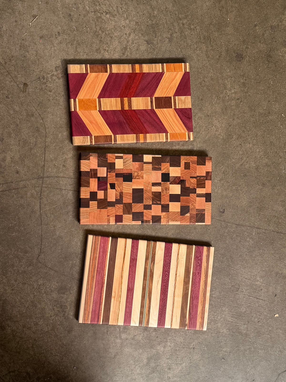 Handmade Wooden Altar Boards & Herb Strippers | Gaelic Wolf