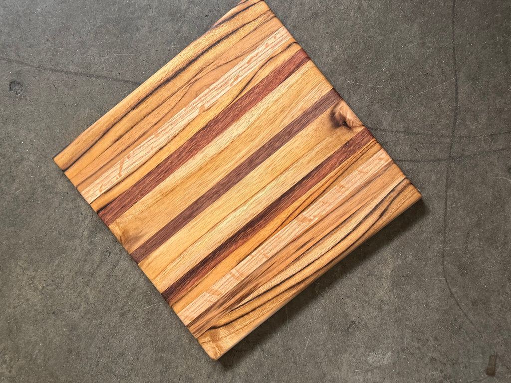 Handmade Wooden Altar Boards & Herb Strippers | Gaelic Wolf