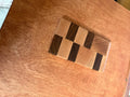 Handmade Wooden Altar Boards & Herb Strippers | Gaelic Wolf