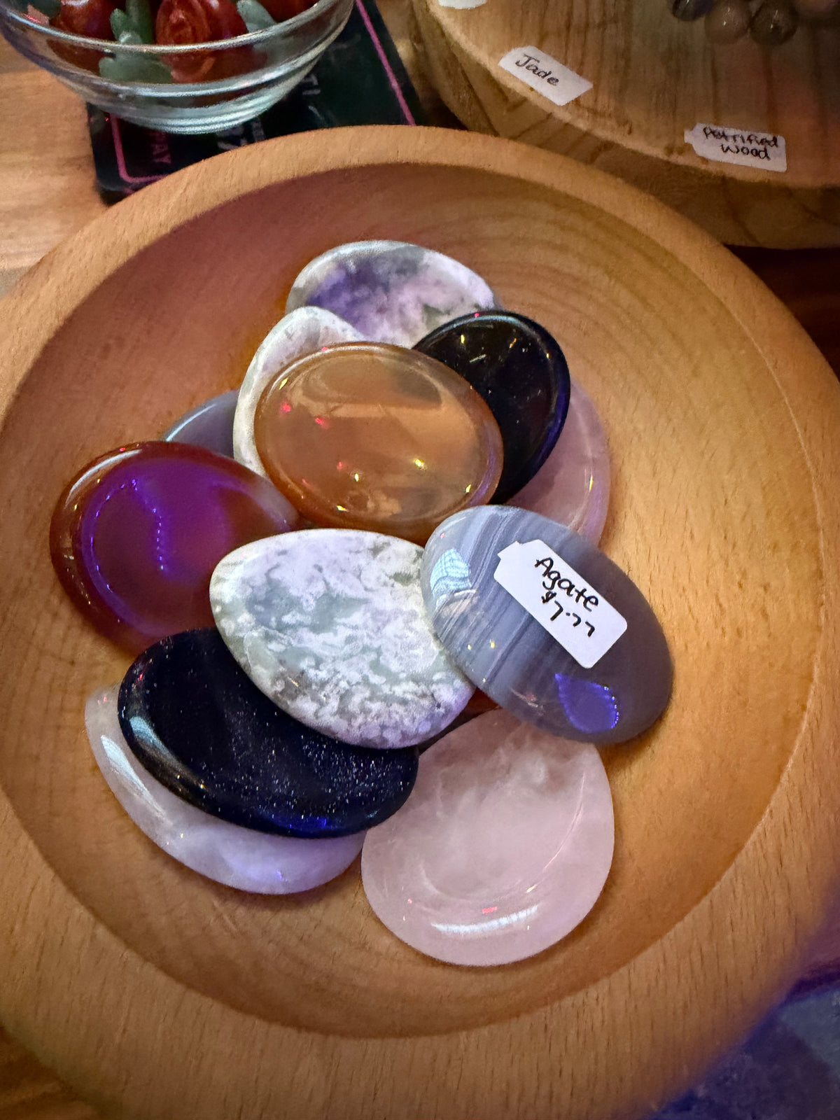 Crystal Carvings & Specimens | Poppy & Moon Crystal Co