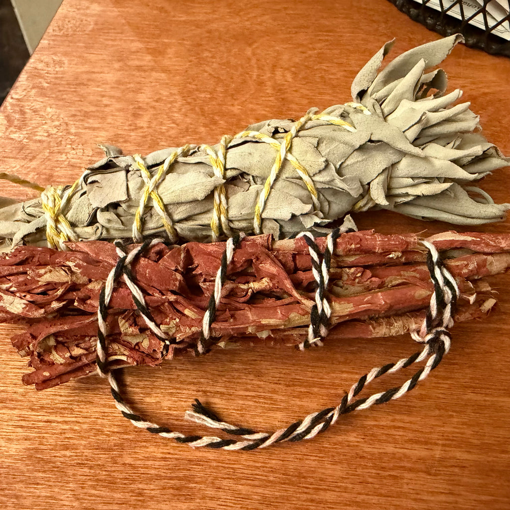 Smoke Cleansing & Ritual Tools | Sage Ranch