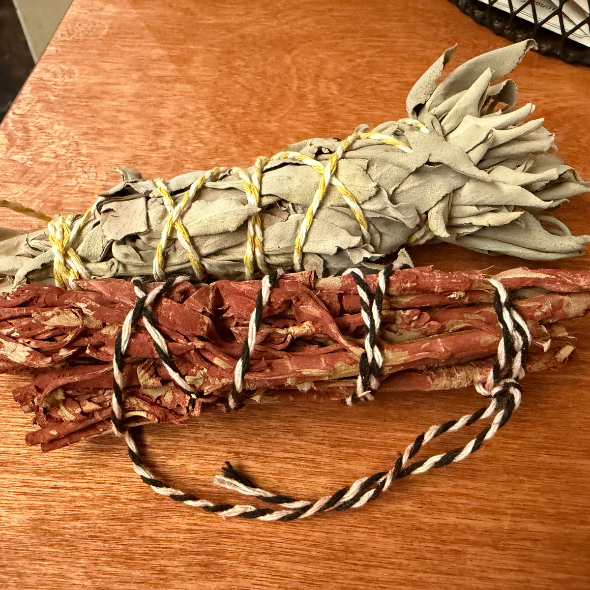 Smoke Cleansing & Ritual Tools | Sage Ranch