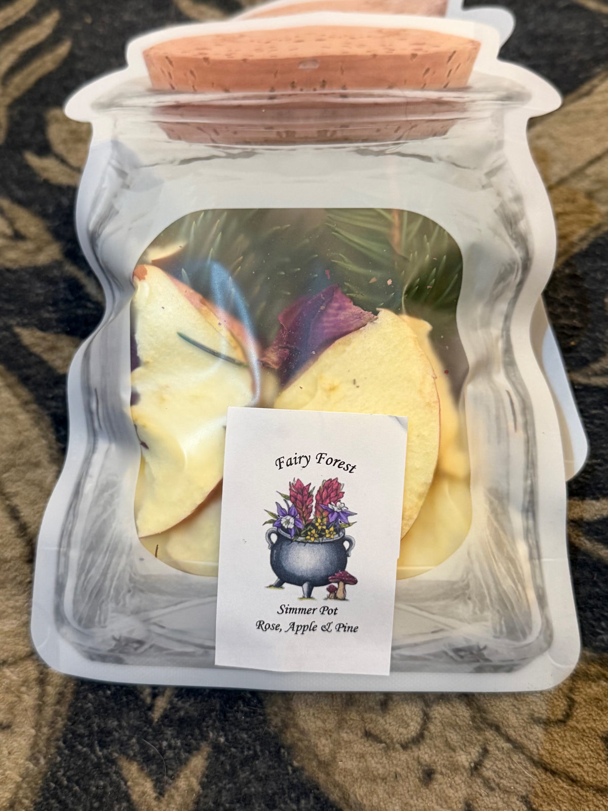 Botanical Spell Kits, Spell Jar Pendants & Ritual Baths | Hedgeworks