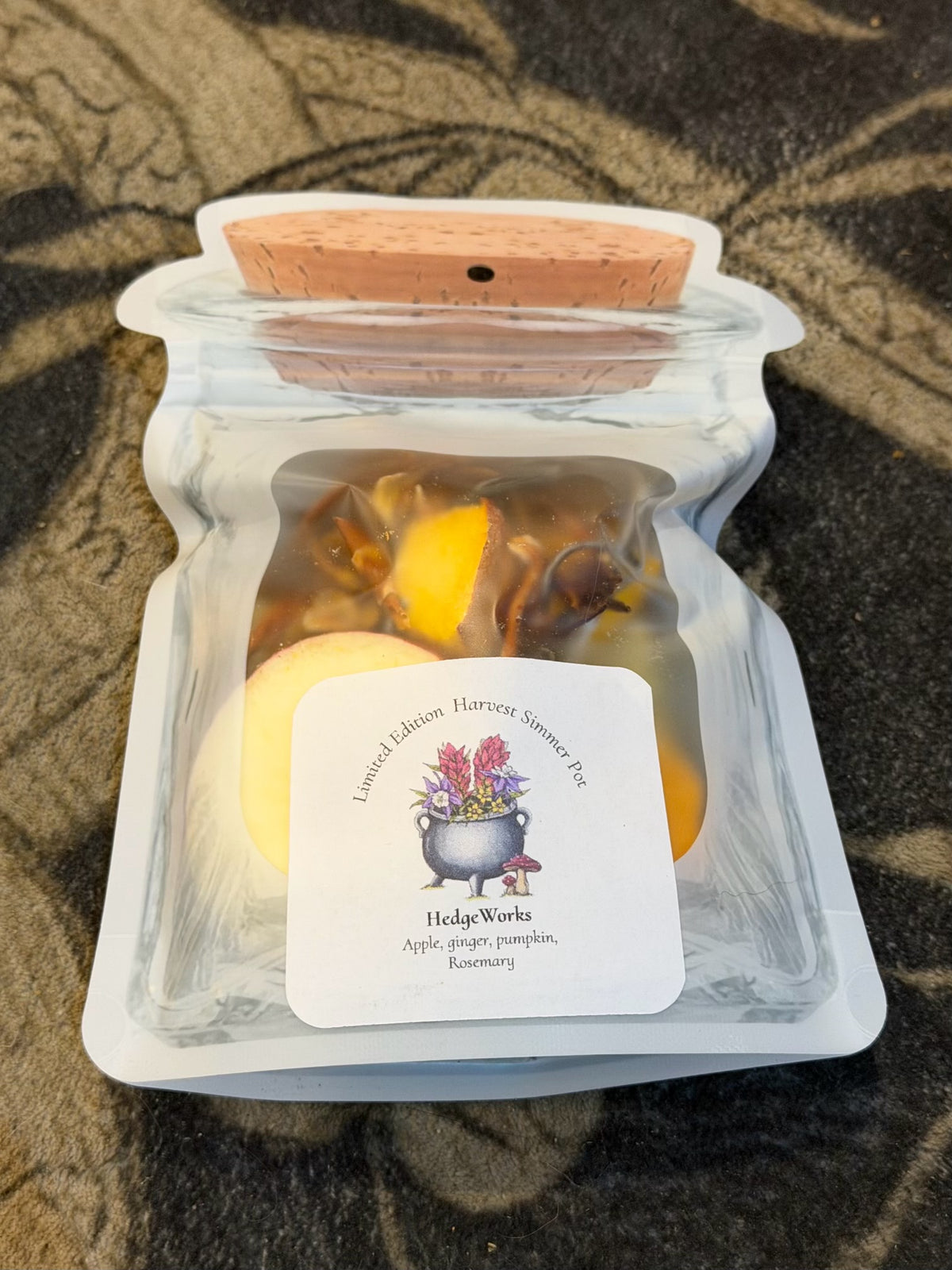 Botanical Spell Kits, Spell Jar Pendants & Ritual Baths | Hedgeworks