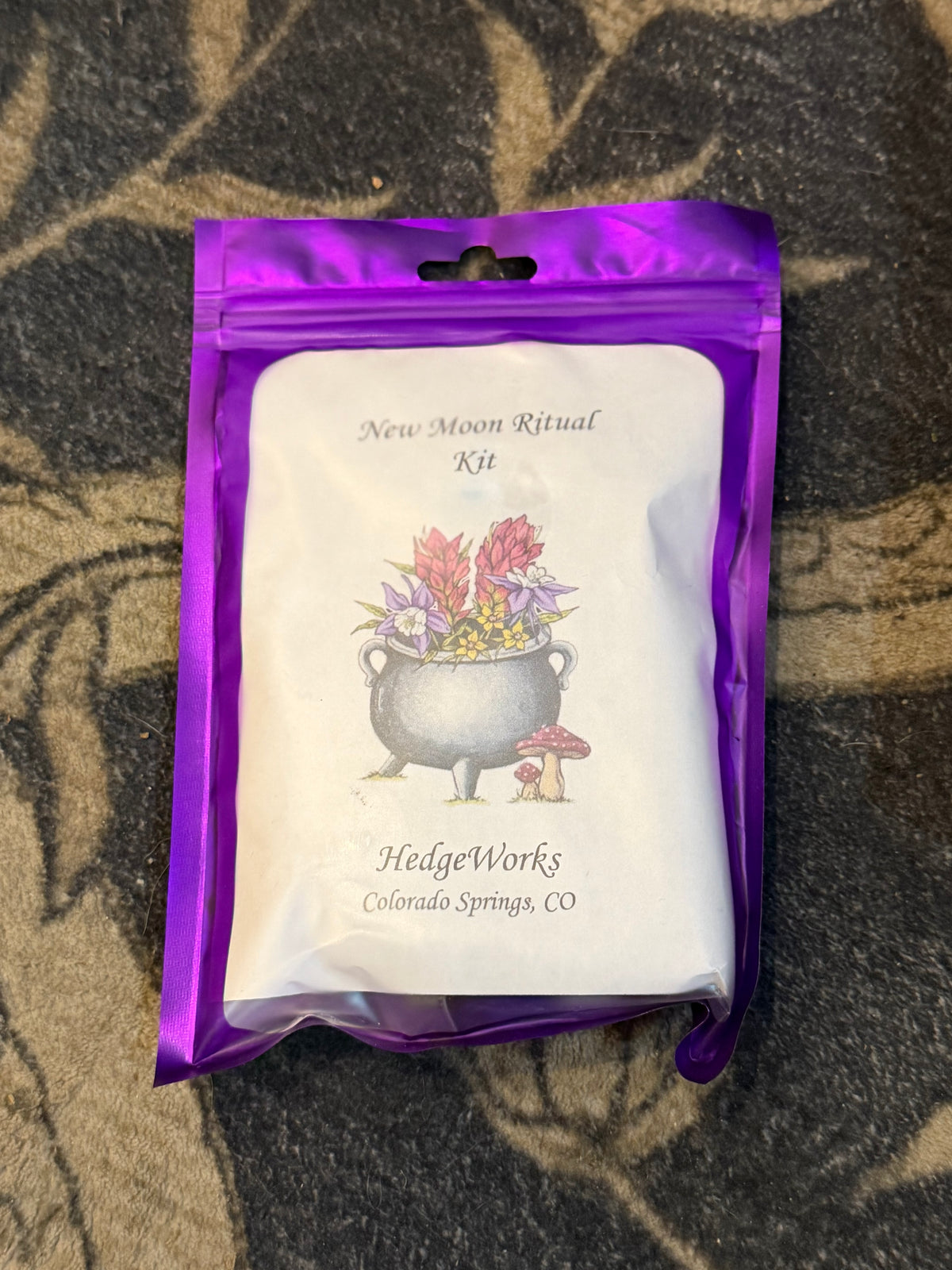 Botanical Spell Kits, Spell Jar Pendants & Ritual Baths | Hedgeworks